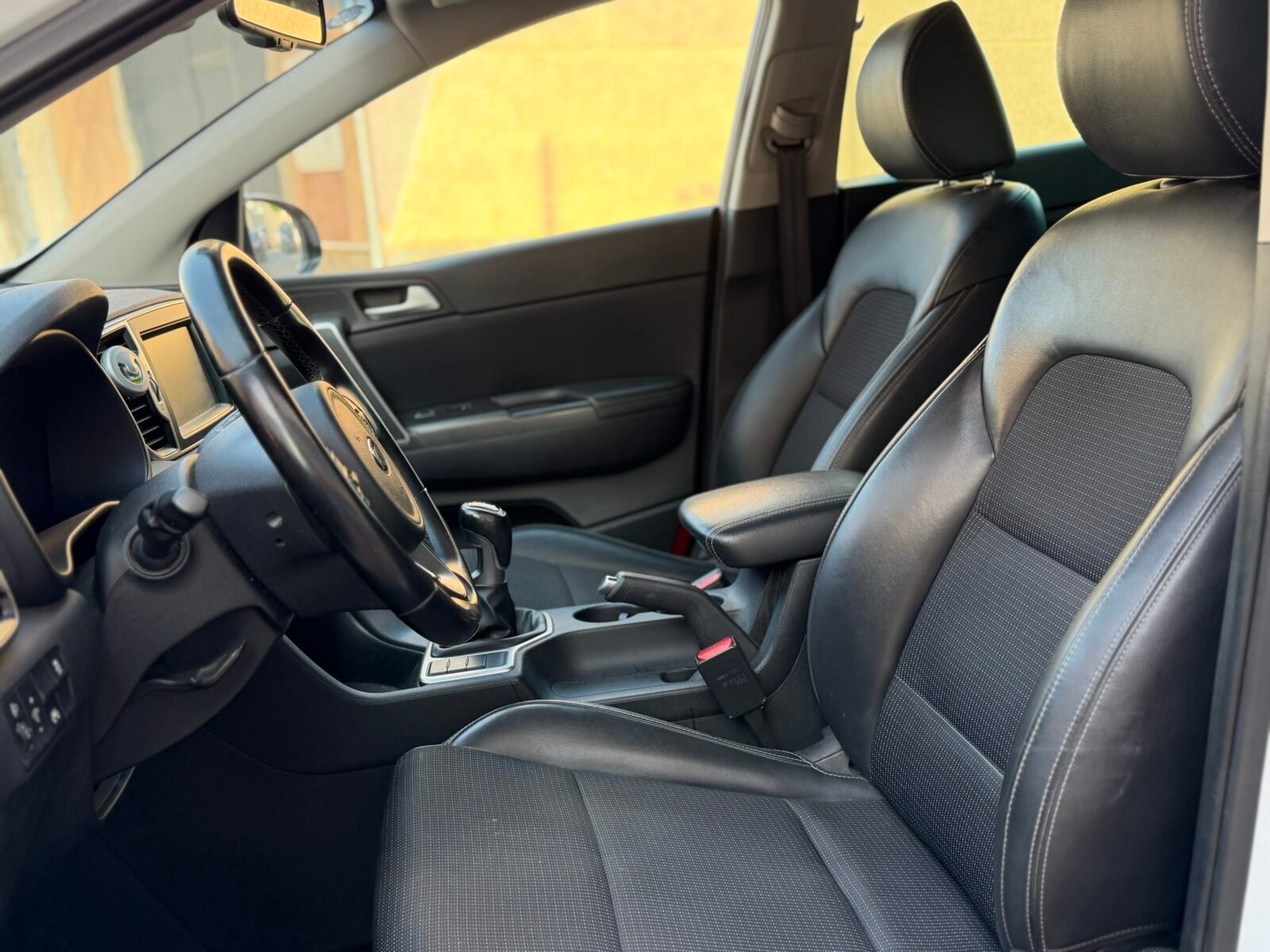 KIA SPORTAGE 1.7 CRDi