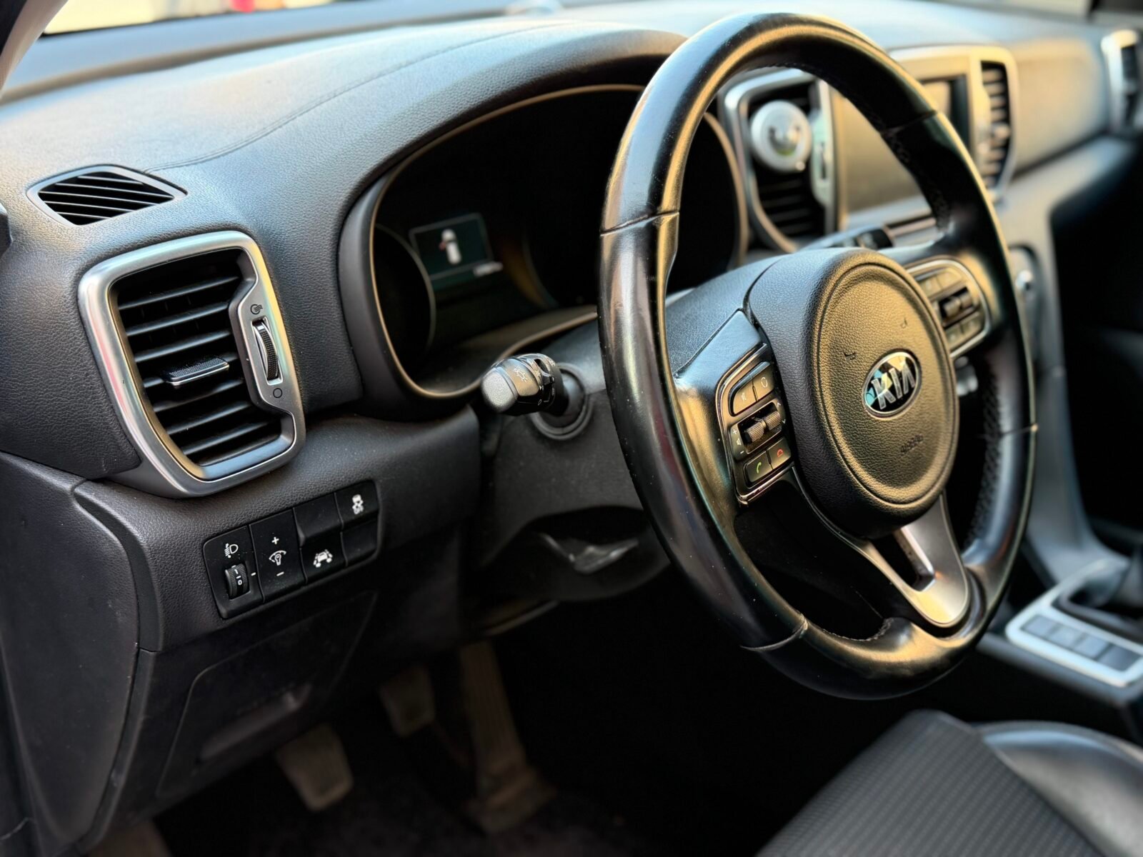 KIA SPORTAGE 1.7 CRDi