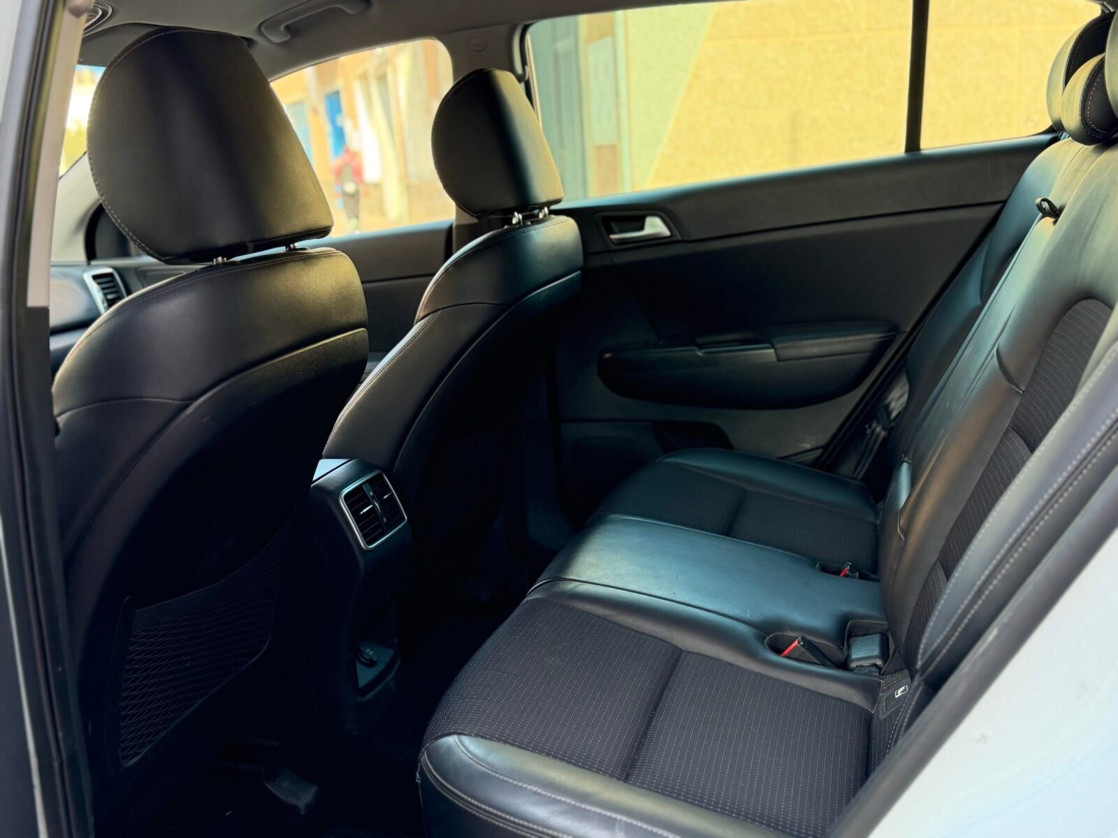 KIA SPORTAGE 1.7 CRDi