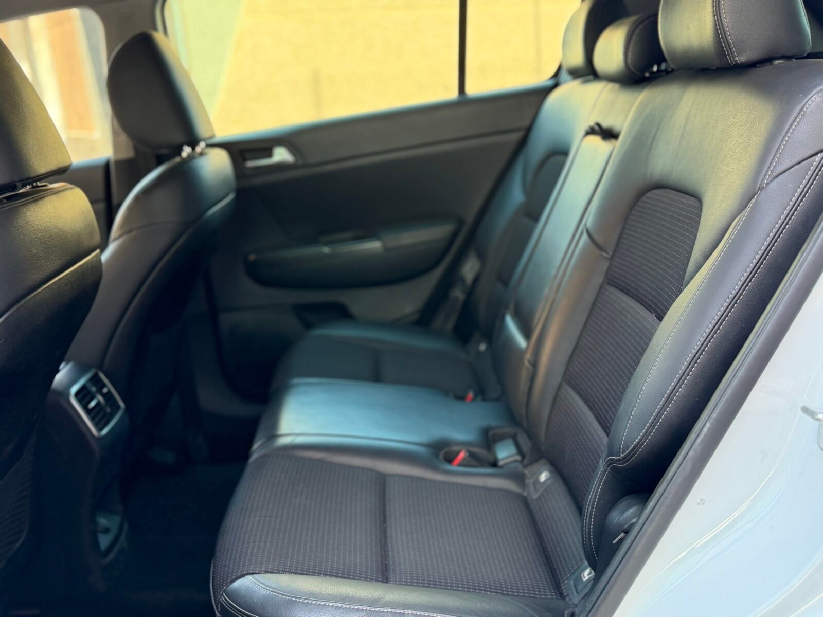 KIA SPORTAGE 1.7 CRDi