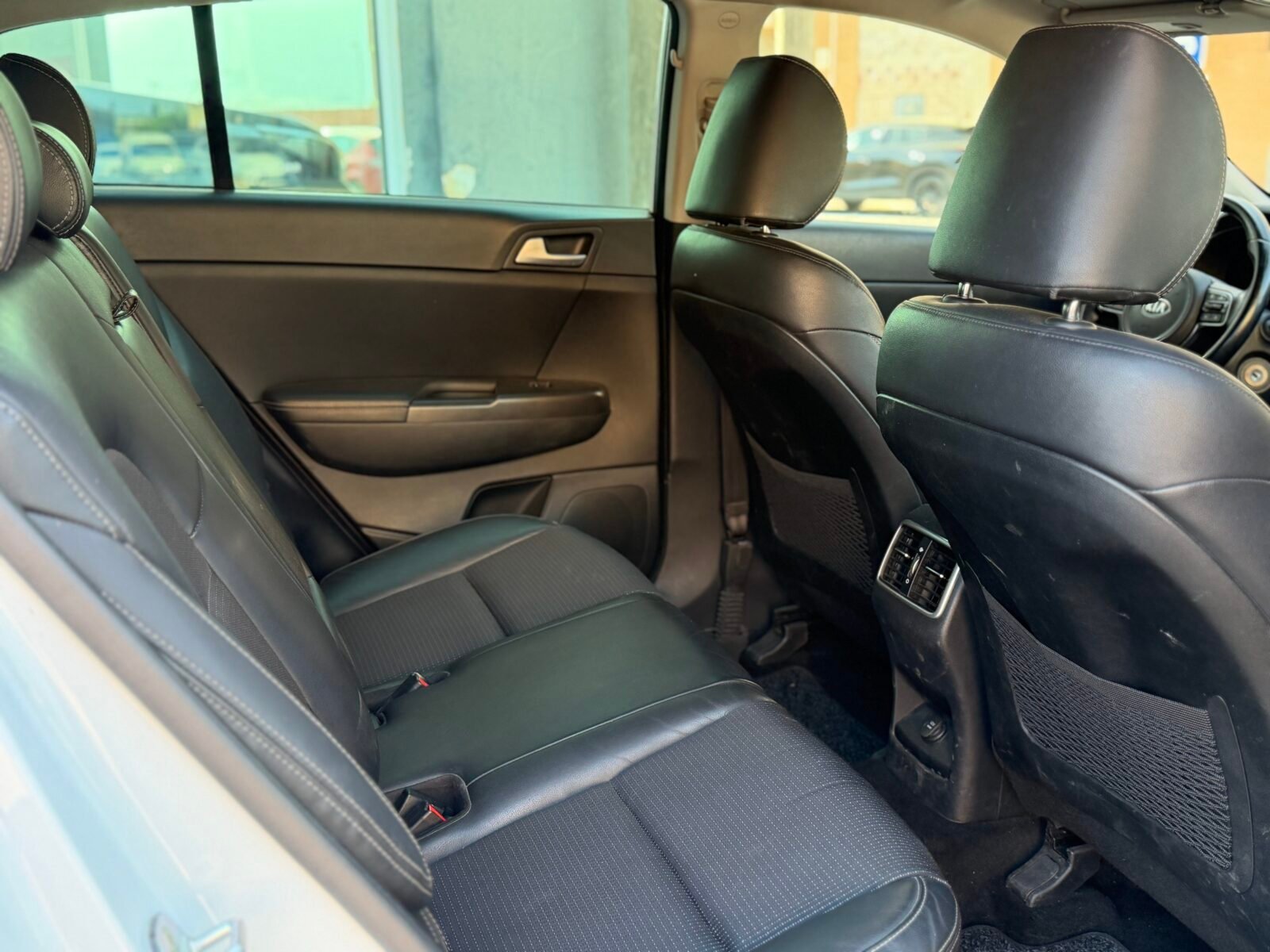 KIA SPORTAGE 1.7 CRDi