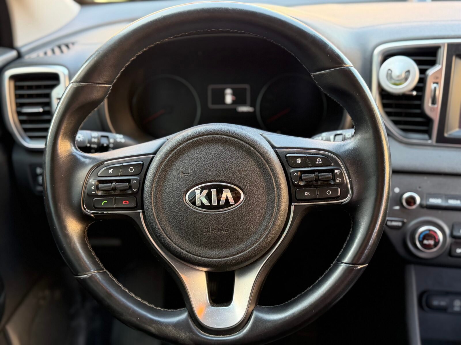 KIA SPORTAGE 1.7 CRDi