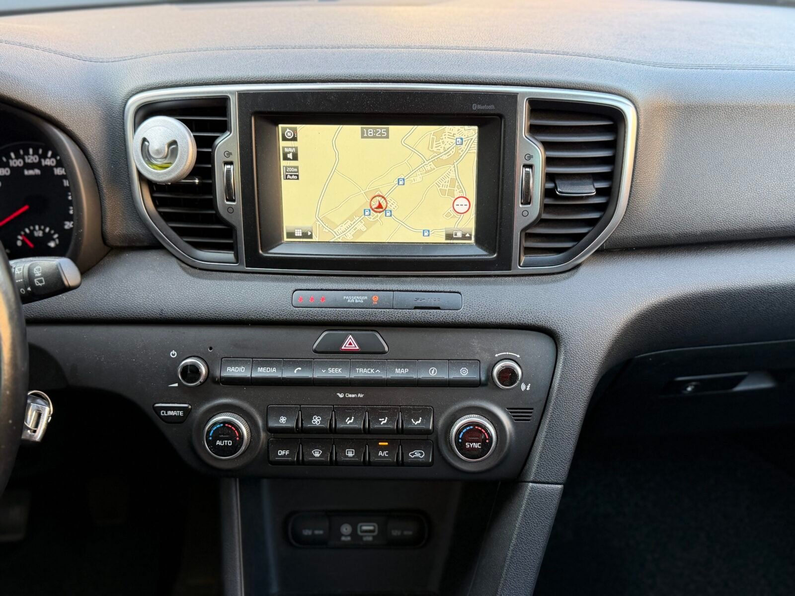 KIA SPORTAGE 1.7 CRDi
