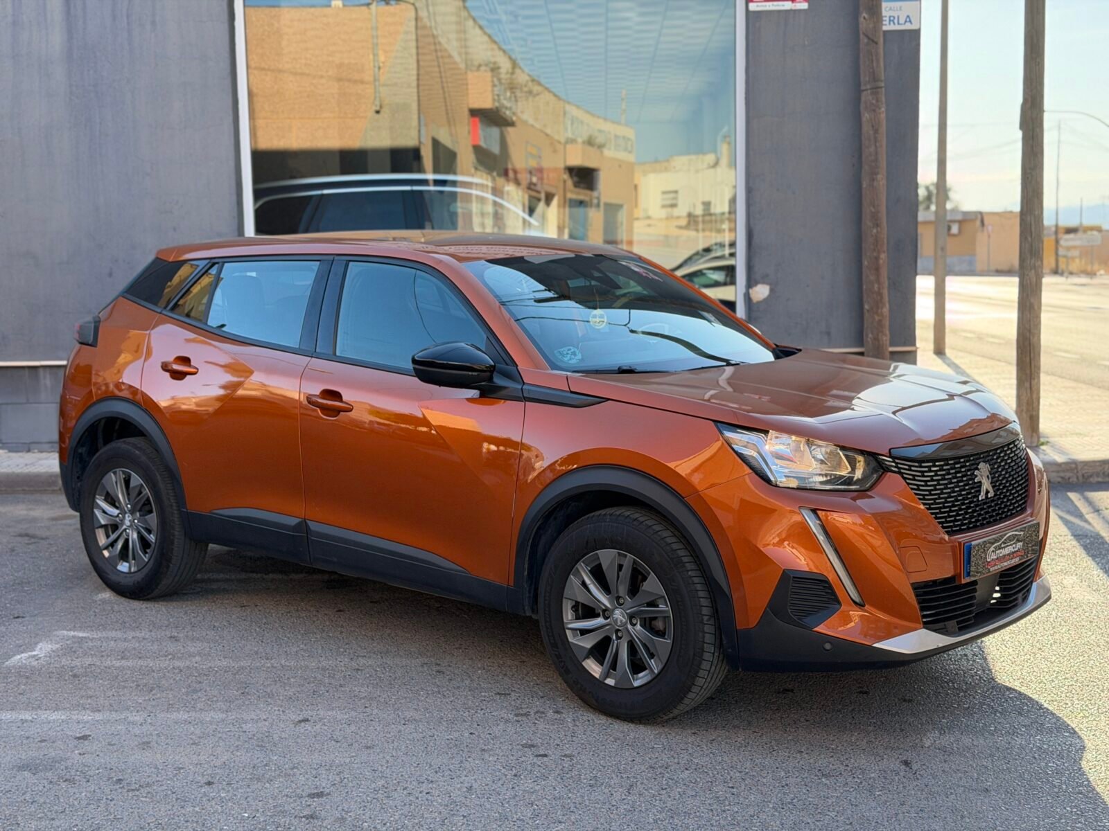 PEUGEOT 2008 ACTIVE PACK PURET