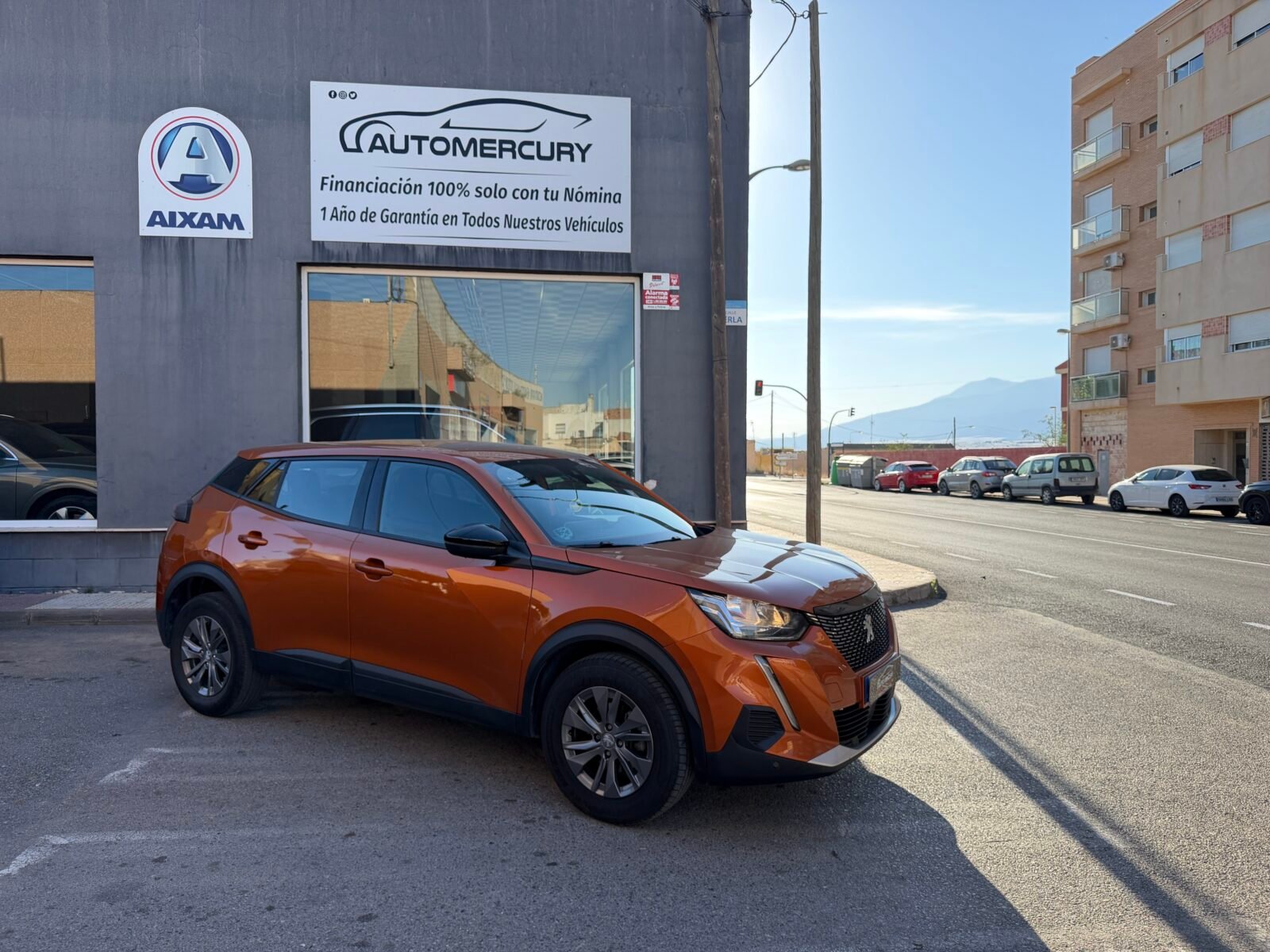 PEUGEOT 2008 ACTIVE PACK PURET