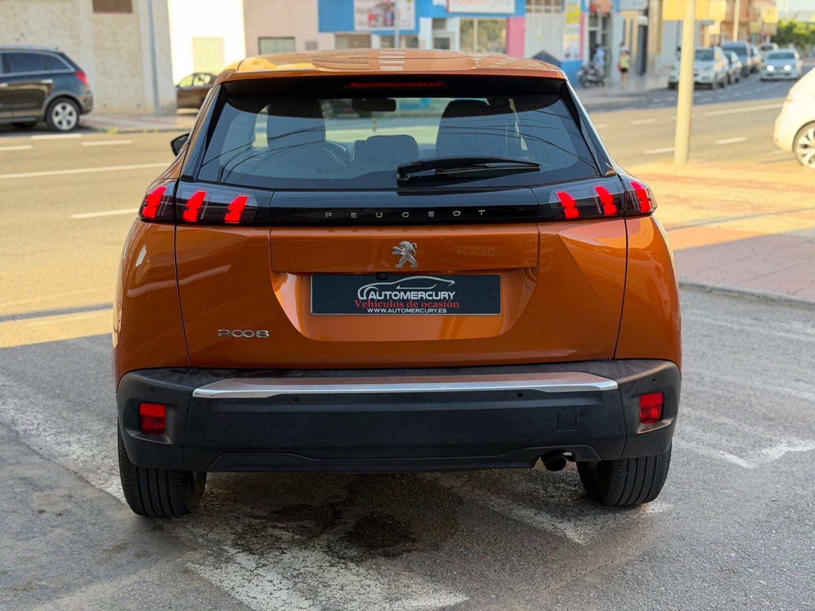 PEUGEOT 2008 ACTIVE PACK PURET