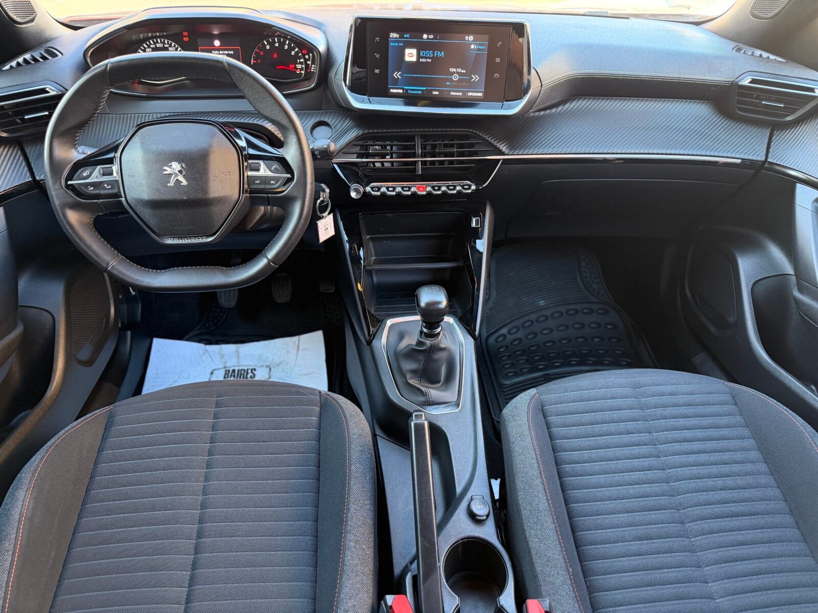 PEUGEOT 2008 ACTIVE PACK PURET