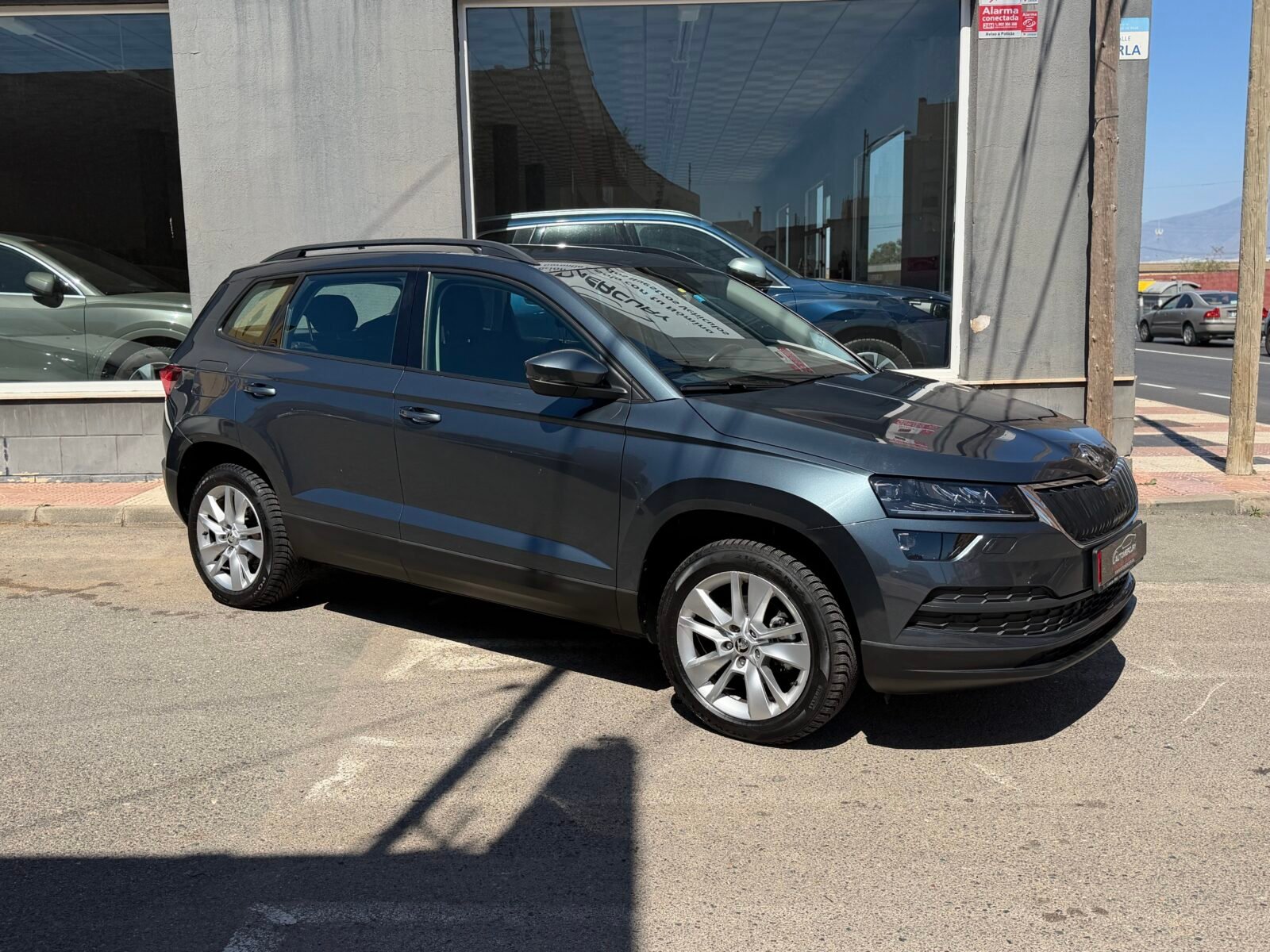 SKODA KAROQ 2.0 TDI DSG
