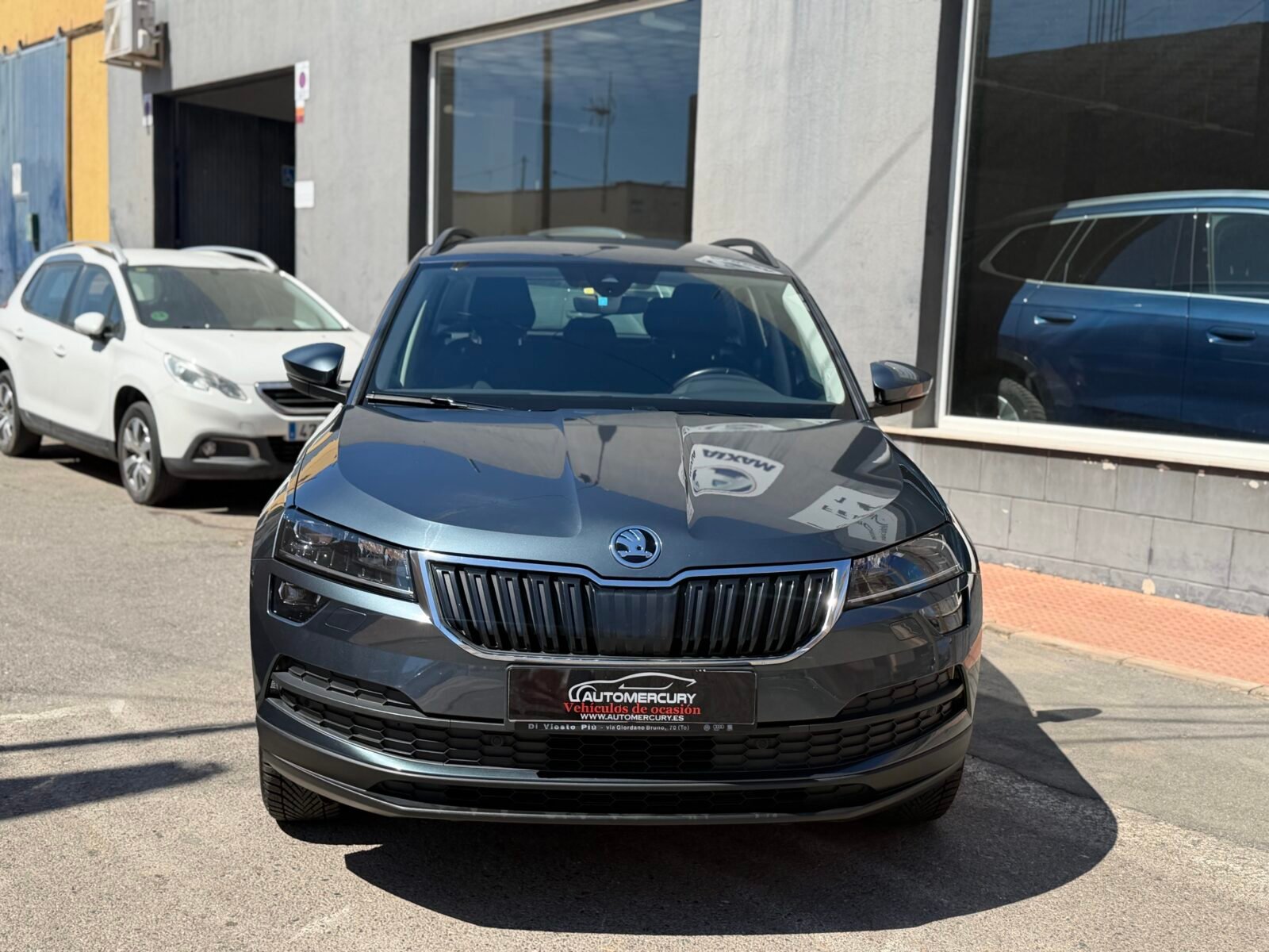 SKODA KAROQ 2.0 TDI DSG