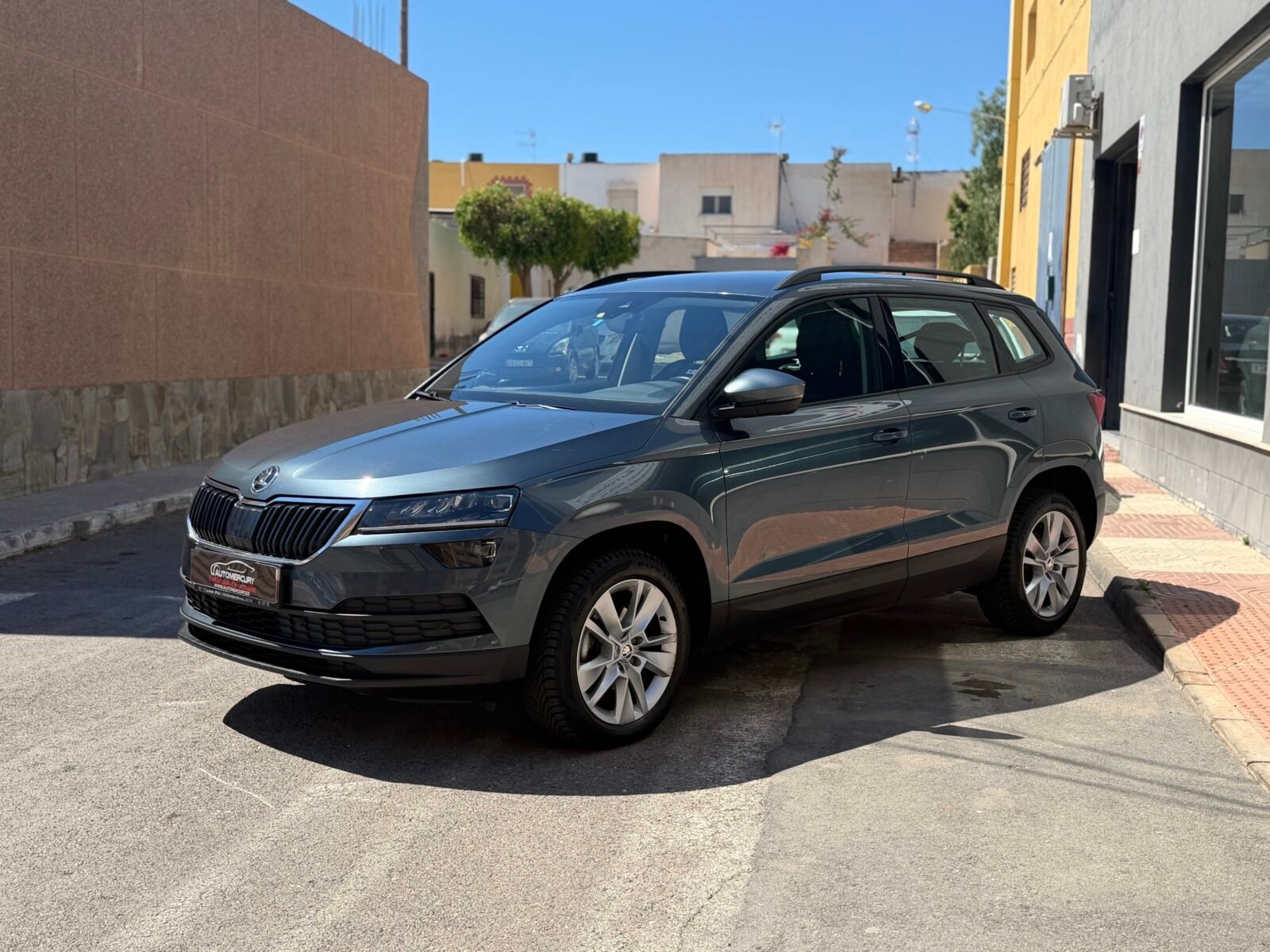 SKODA KAROQ 2.0 TDI DSG