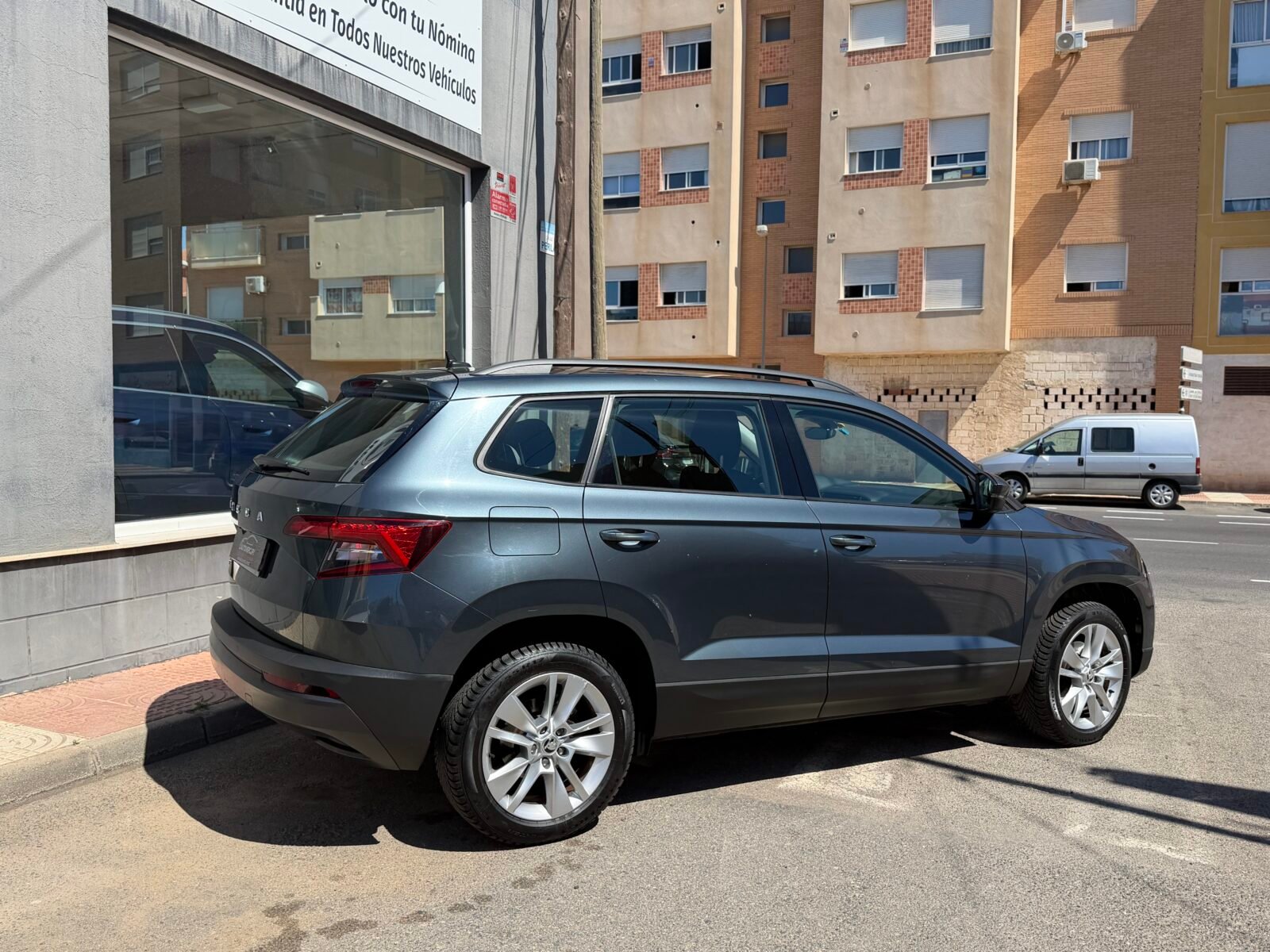 SKODA KAROQ 2.0 TDI DSG