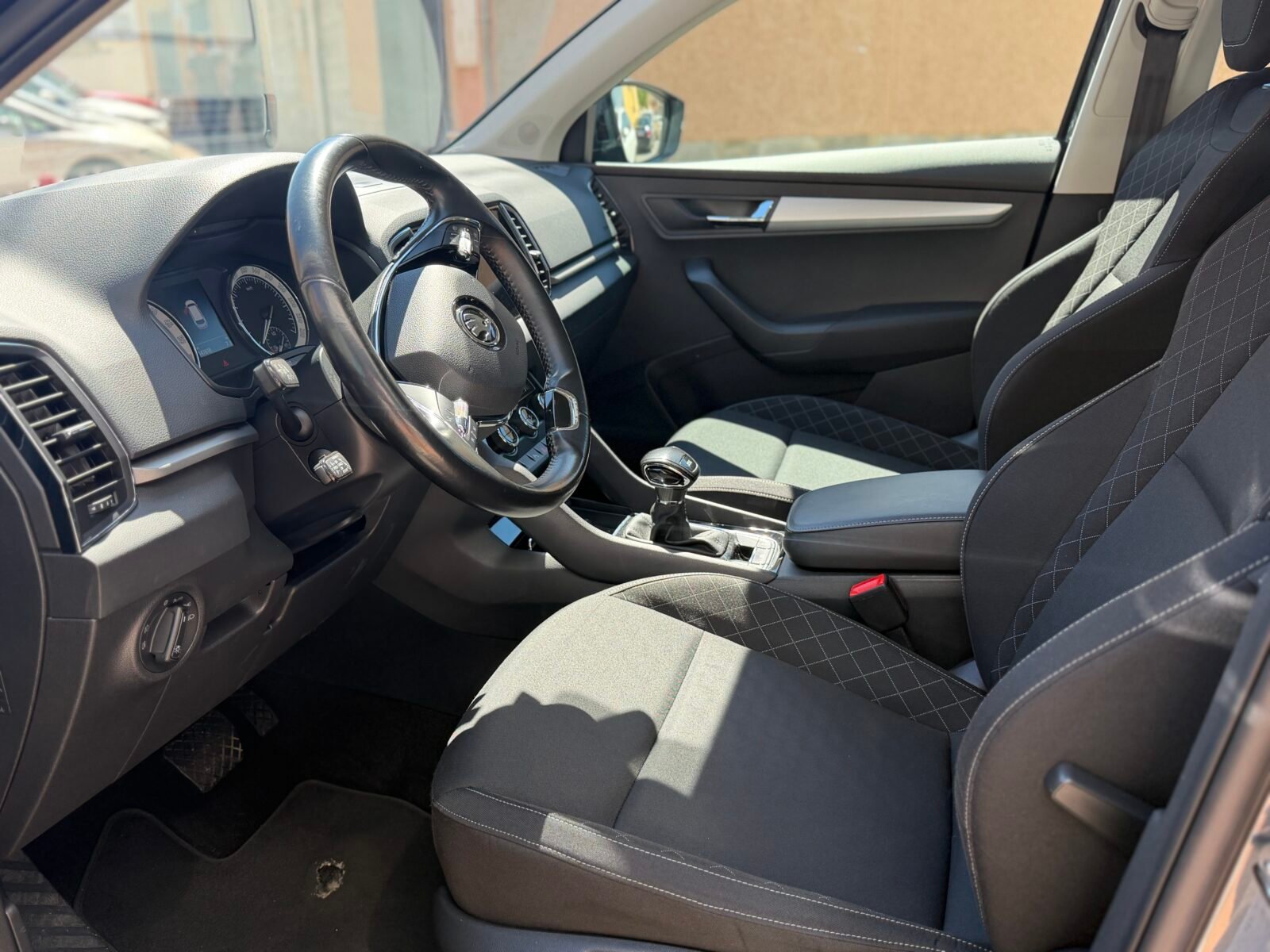 SKODA KAROQ 2.0 TDI DSG