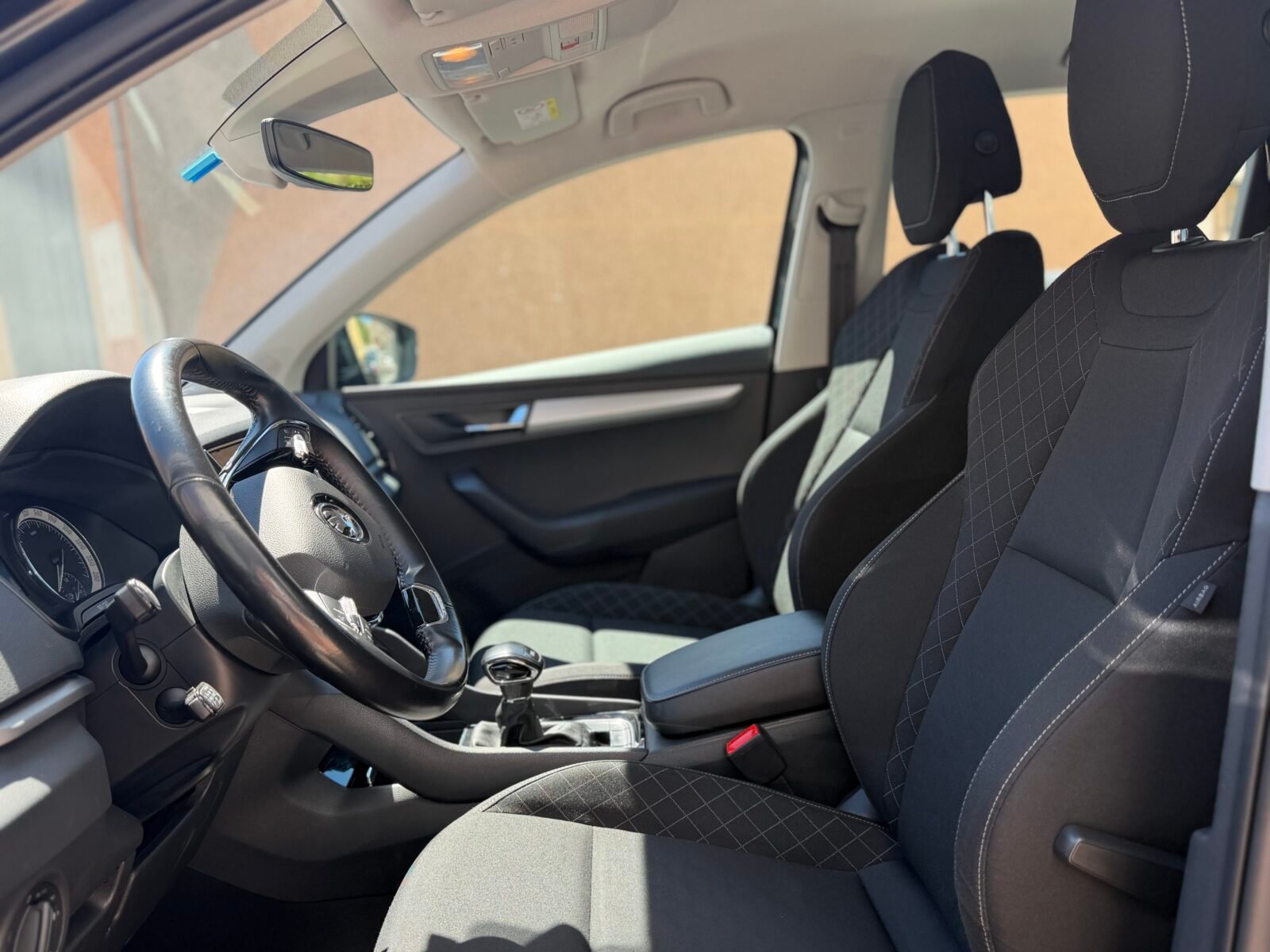 SKODA KAROQ 2.0 TDI DSG