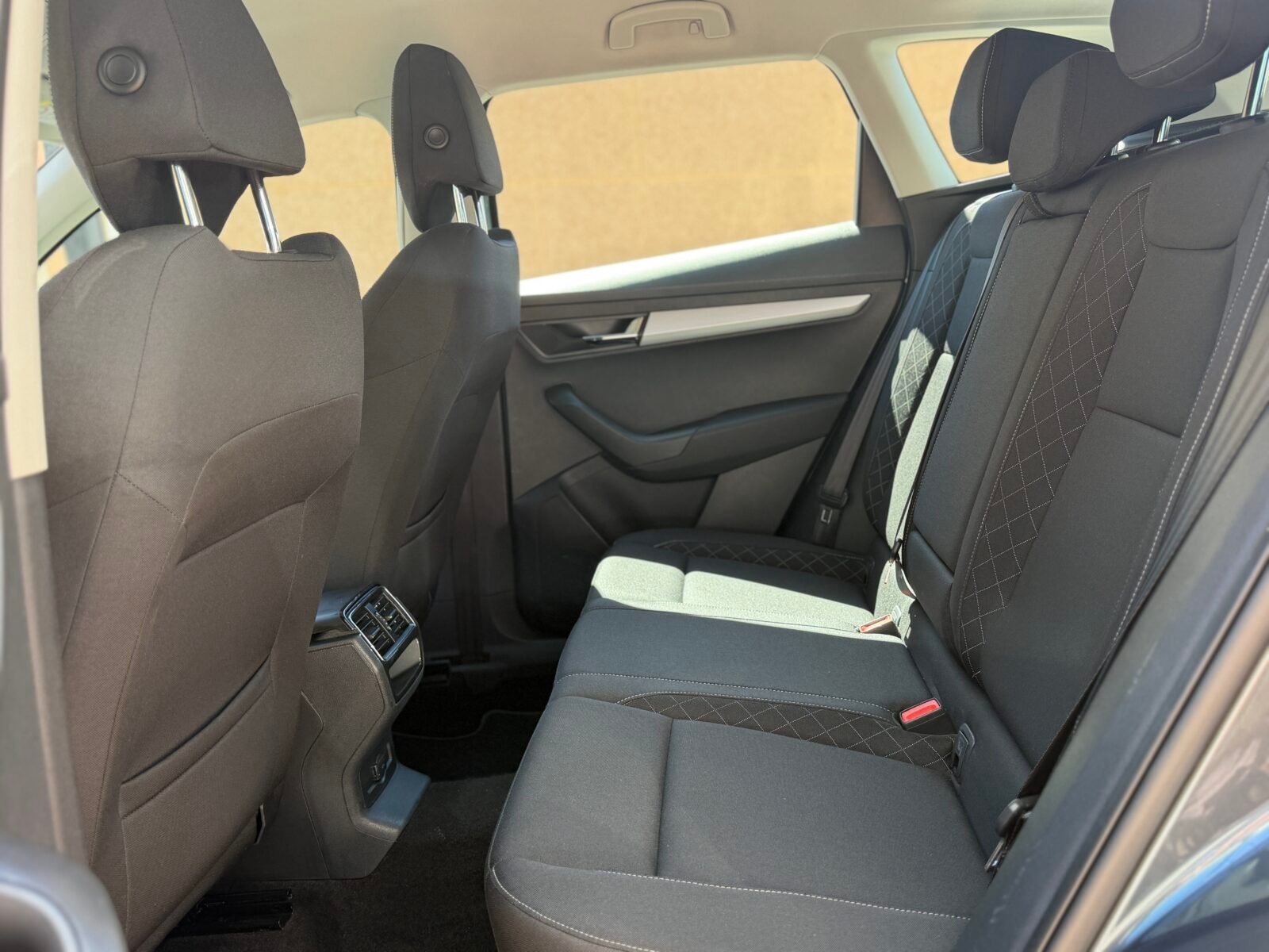 SKODA KAROQ 2.0 TDI DSG