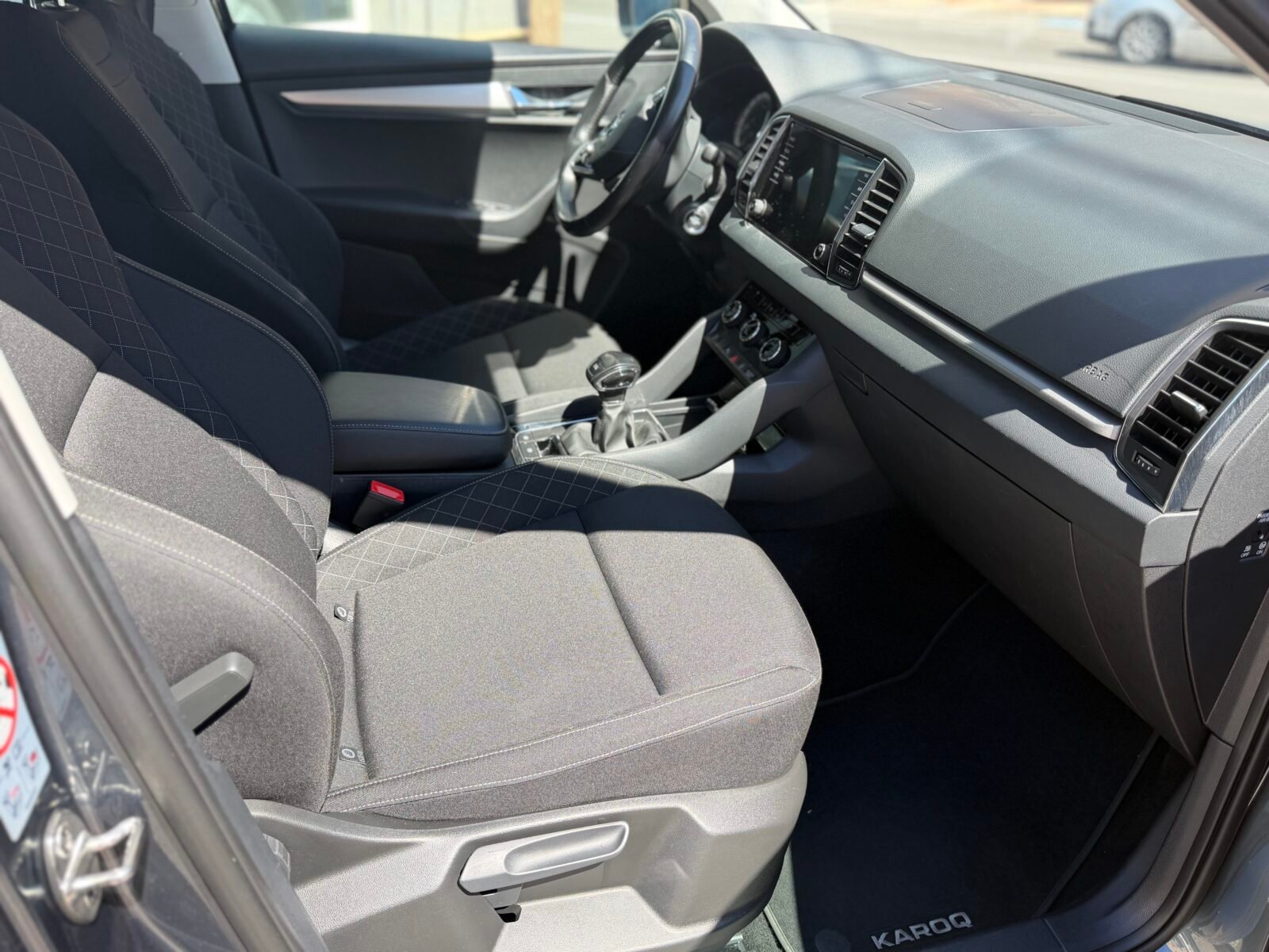 SKODA KAROQ 2.0 TDI DSG