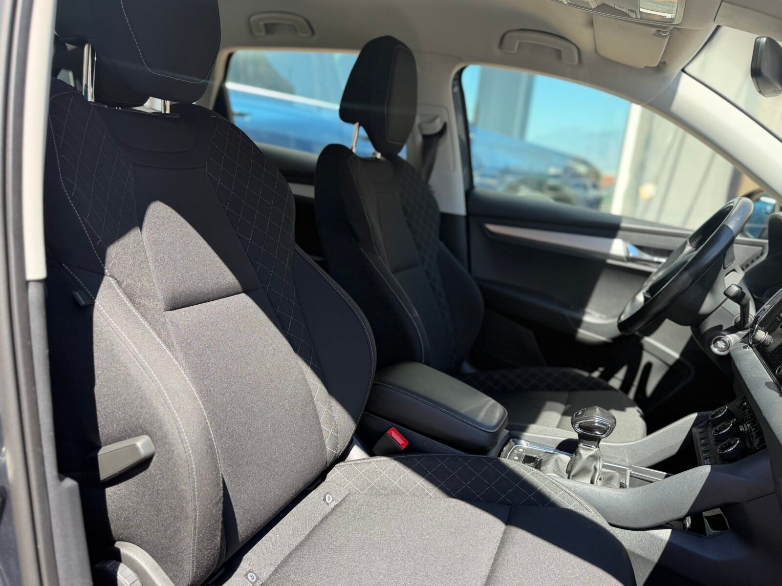 SKODA KAROQ 2.0 TDI DSG