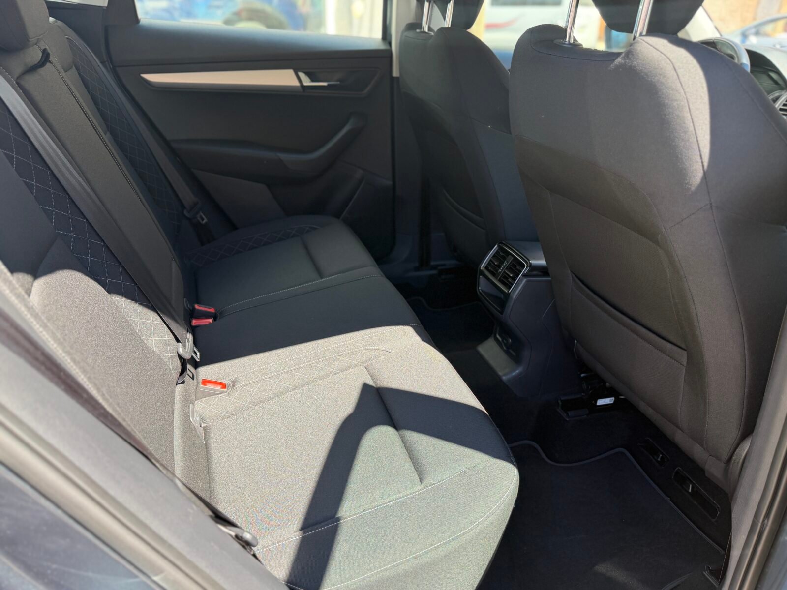 SKODA KAROQ 2.0 TDI DSG