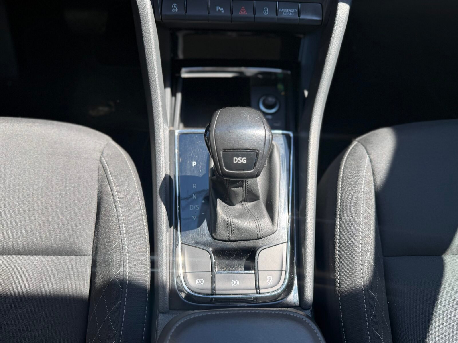 SKODA KAROQ 2.0 TDI DSG