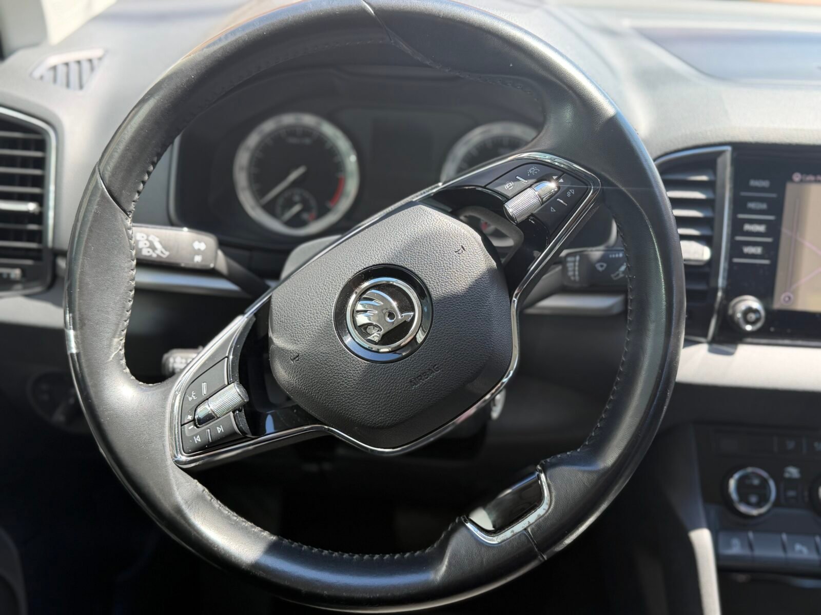 SKODA KAROQ 2.0 TDI DSG