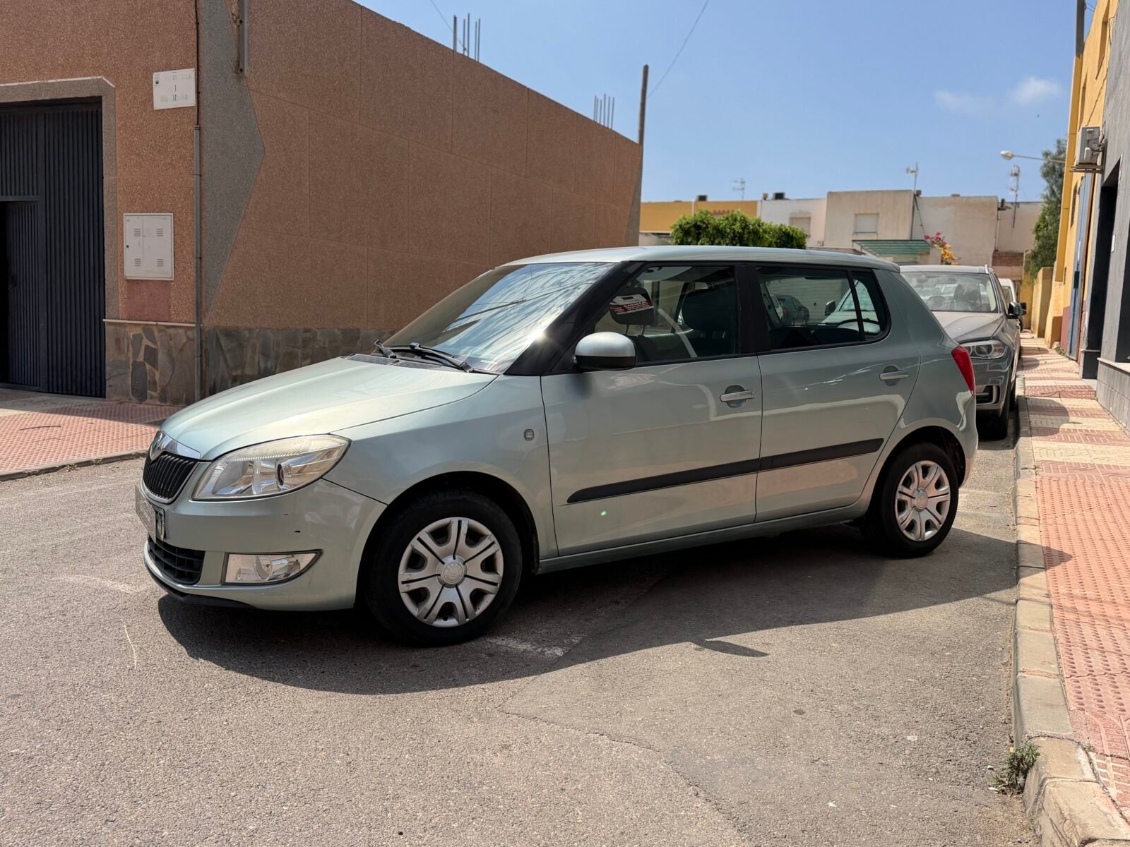 SKODA FABIA 1.6 TDI