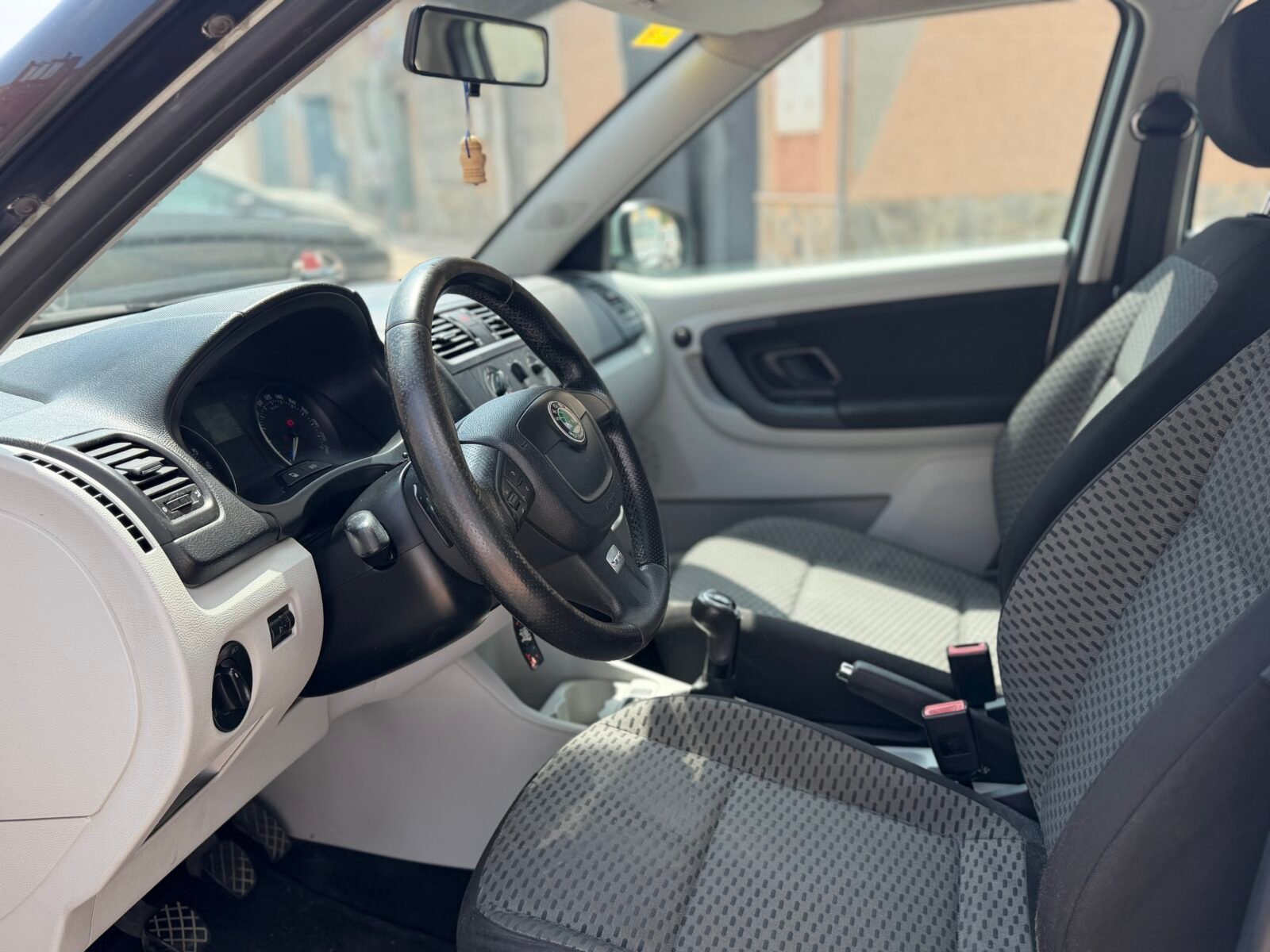 SKODA FABIA 1.6 TDI