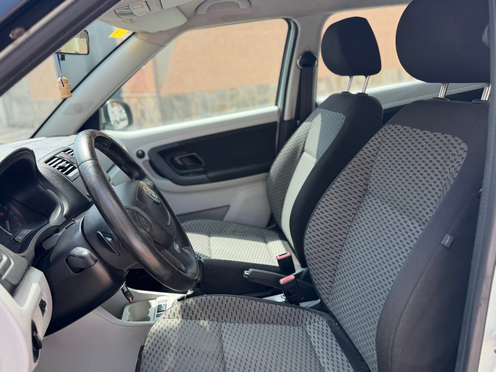 SKODA FABIA 1.6 TDI