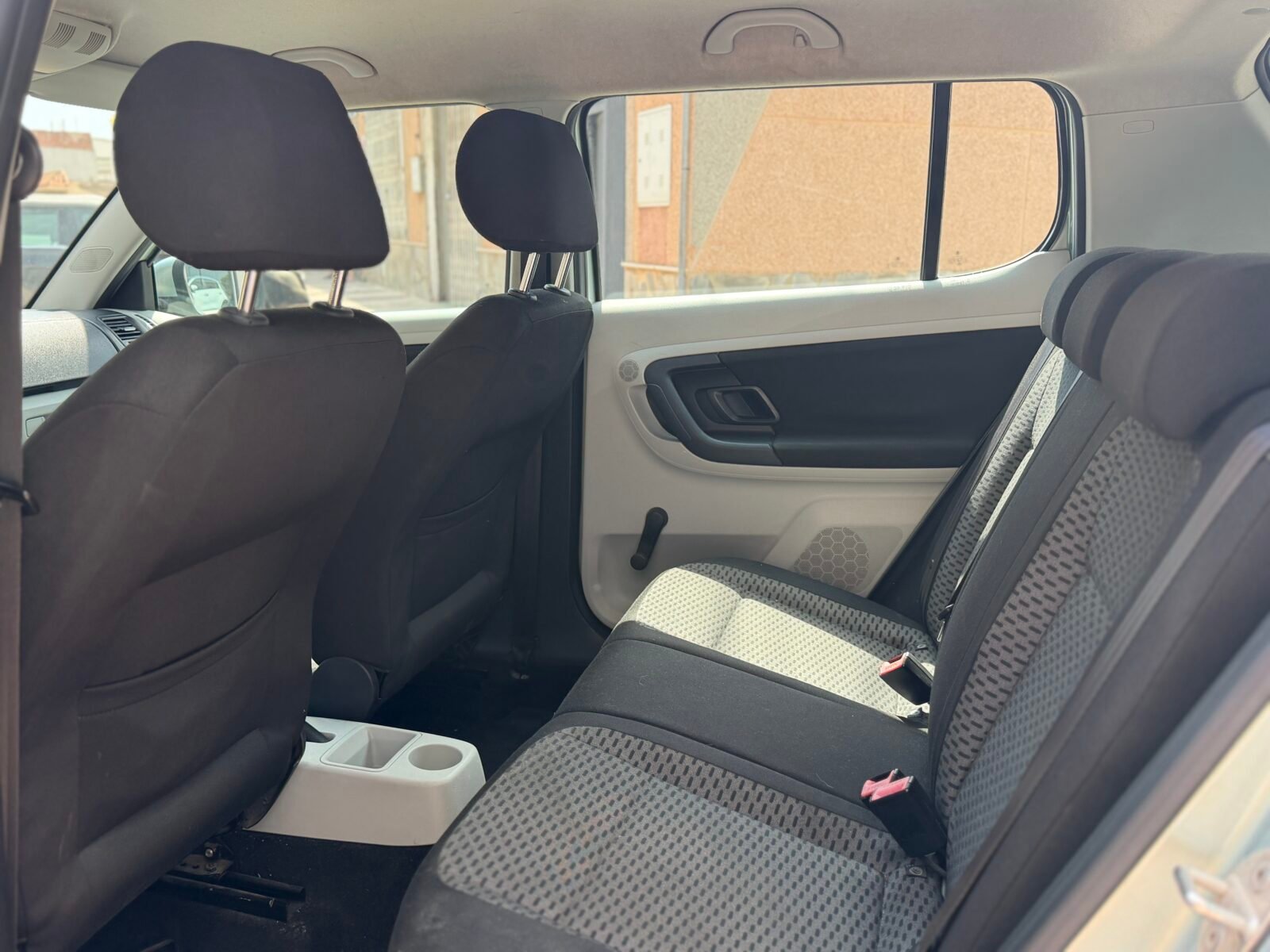 SKODA FABIA 1.6 TDI
