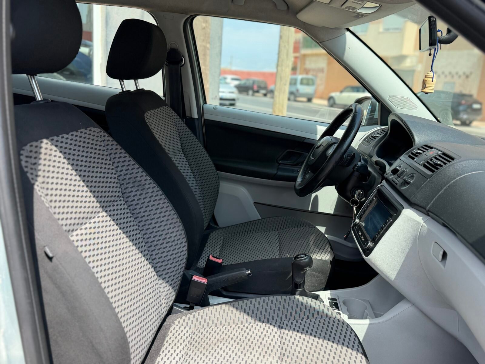SKODA FABIA 1.6 TDI