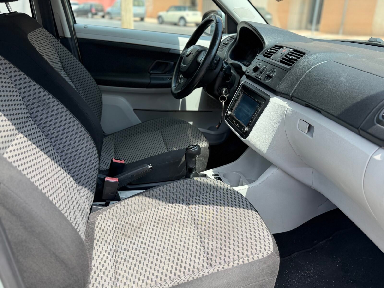 SKODA FABIA 1.6 TDI
