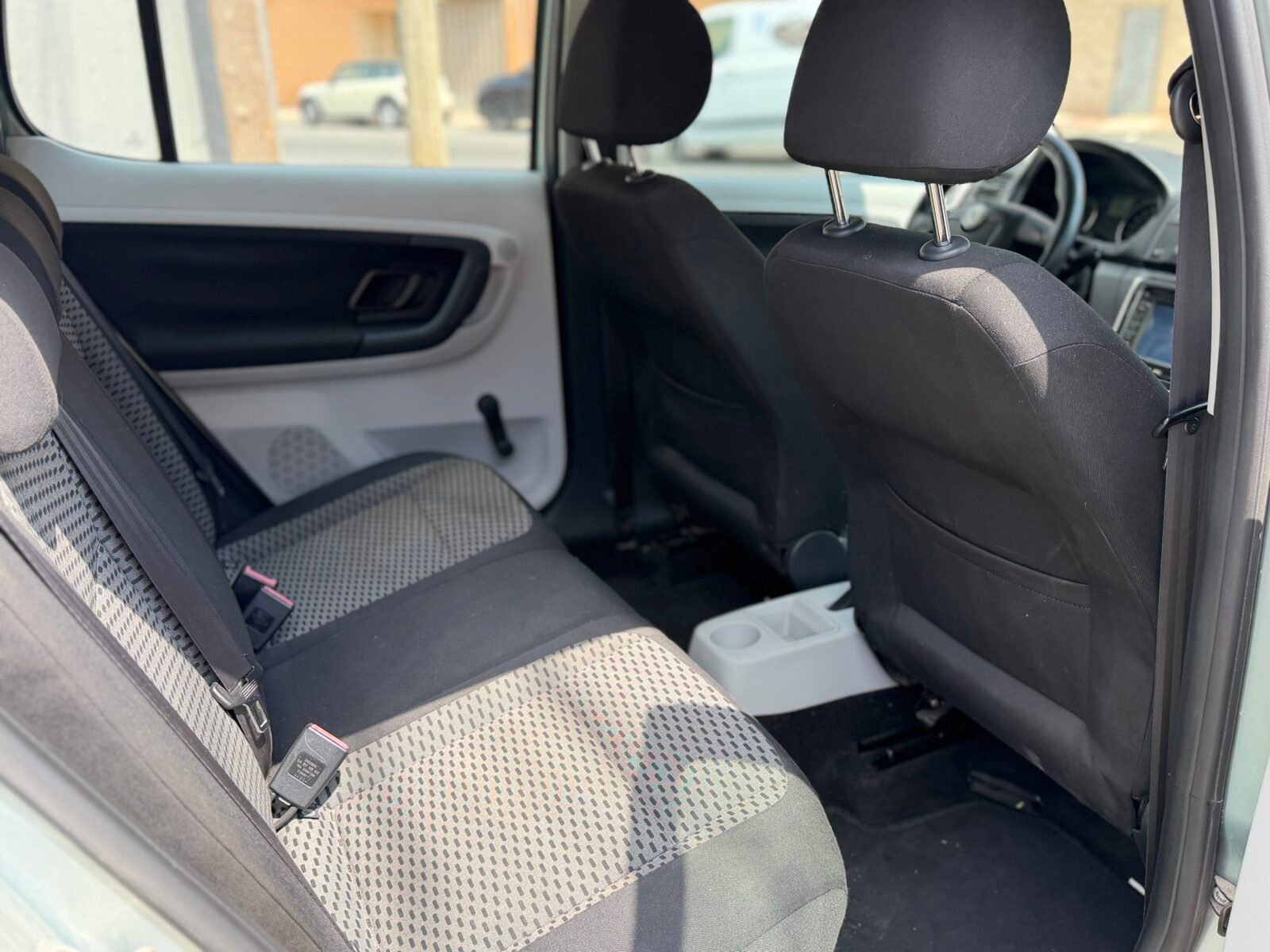 SKODA FABIA 1.6 TDI