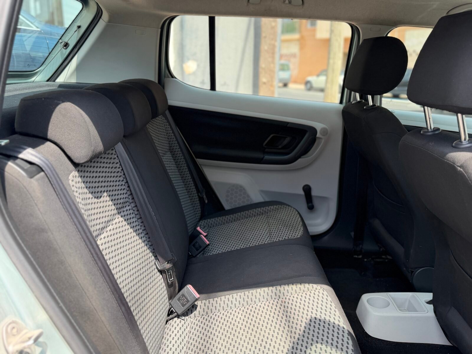 SKODA FABIA 1.6 TDI