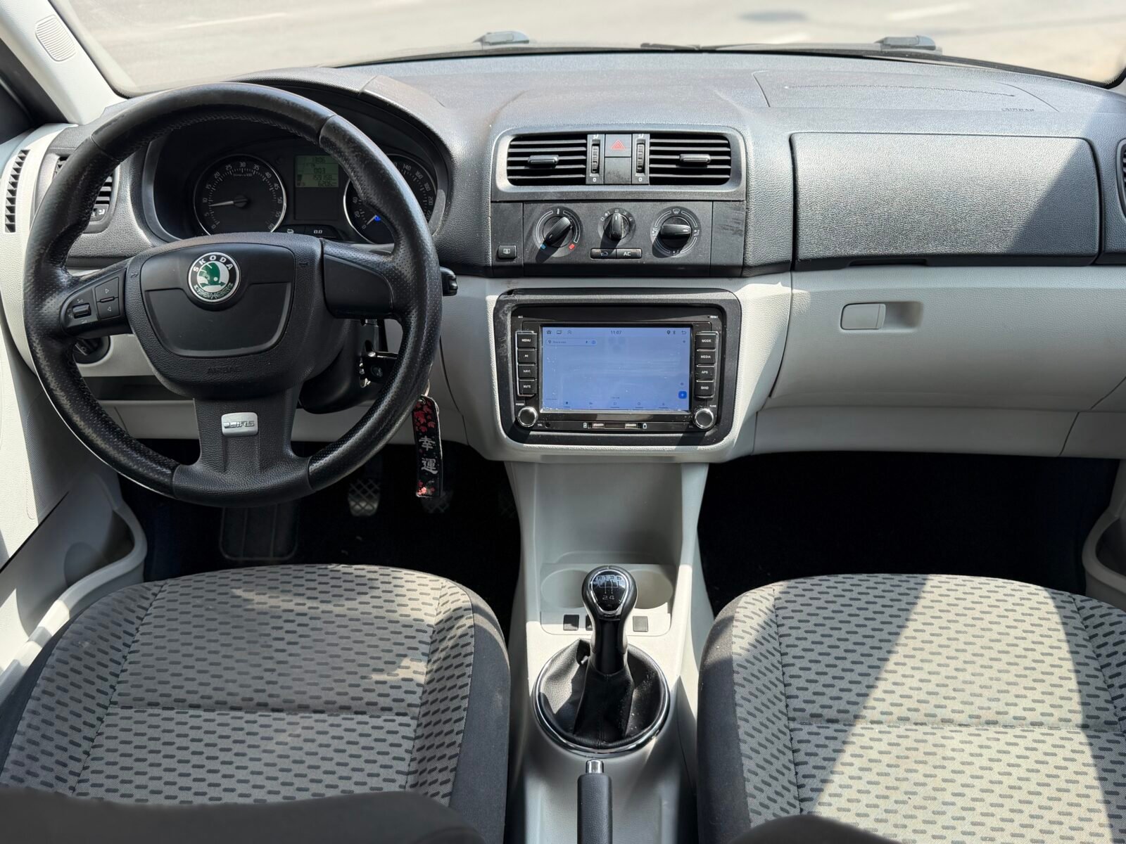 SKODA FABIA 1.6 TDI