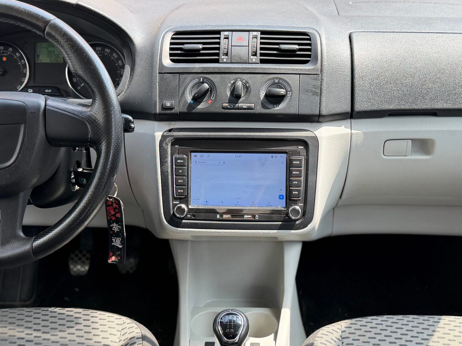 SKODA FABIA 1.6 TDI