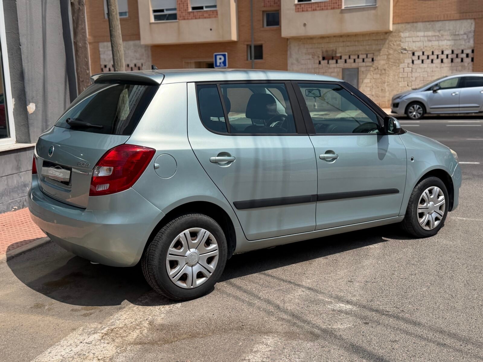 SKODA FABIA 1.6 TDI