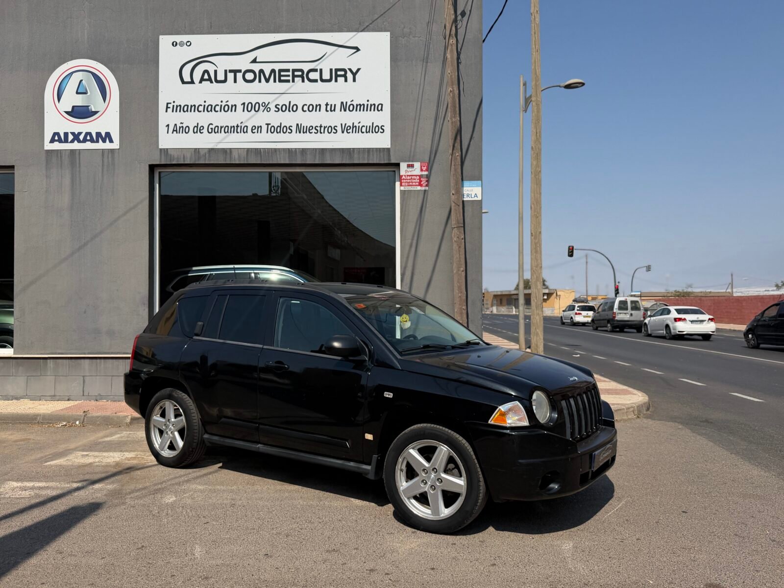JEEP COMPASS 2.0 TDI 