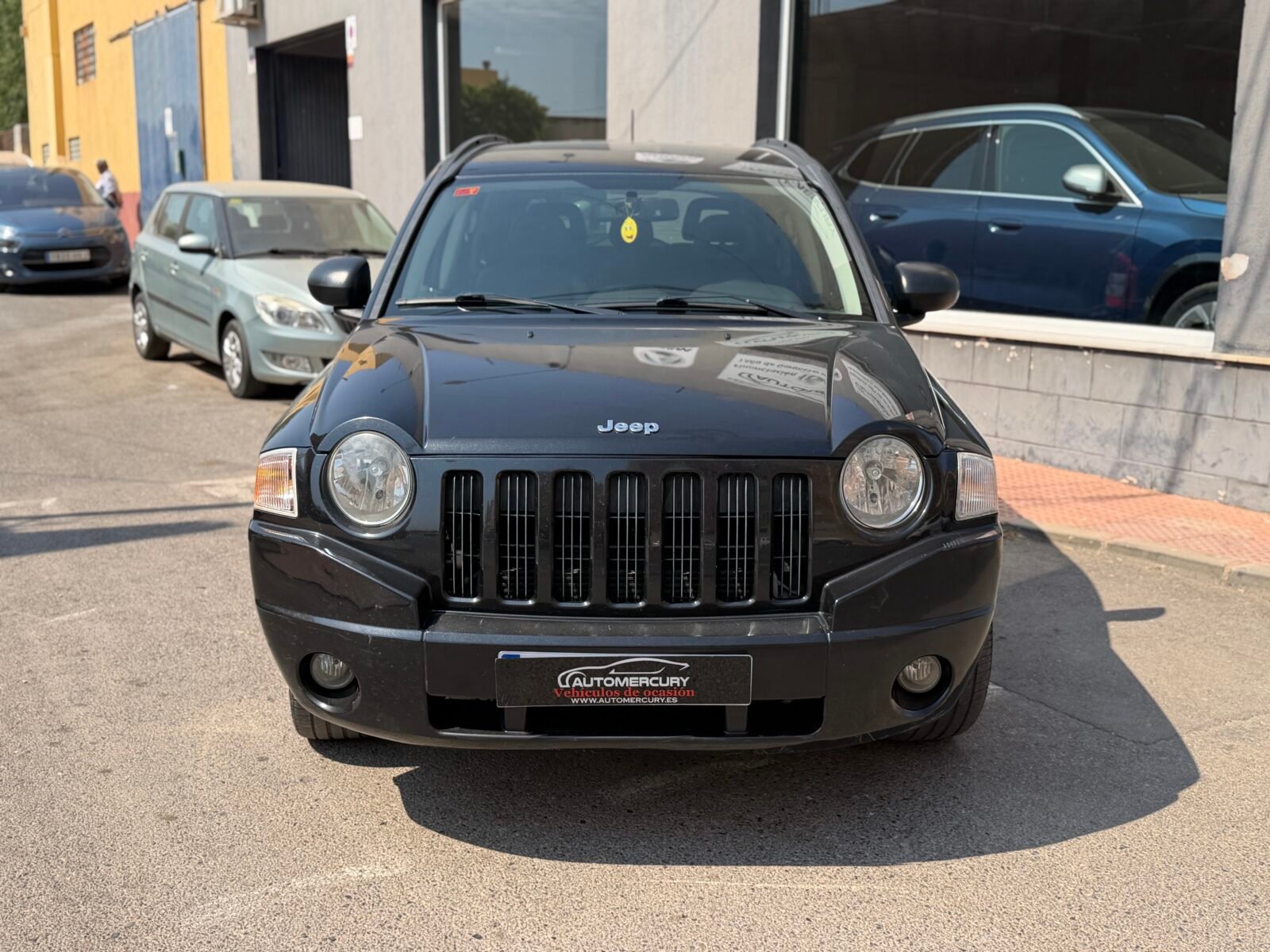 JEEP COMPASS 2.0 TDI 