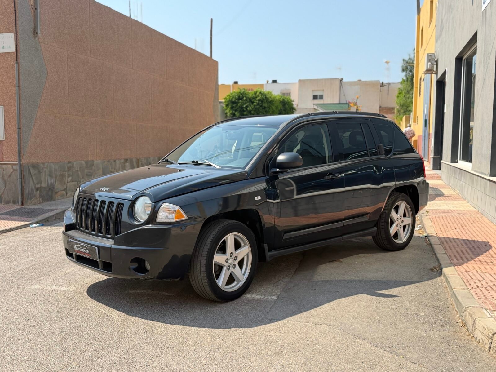 JEEP COMPASS 2.0 TDI 
