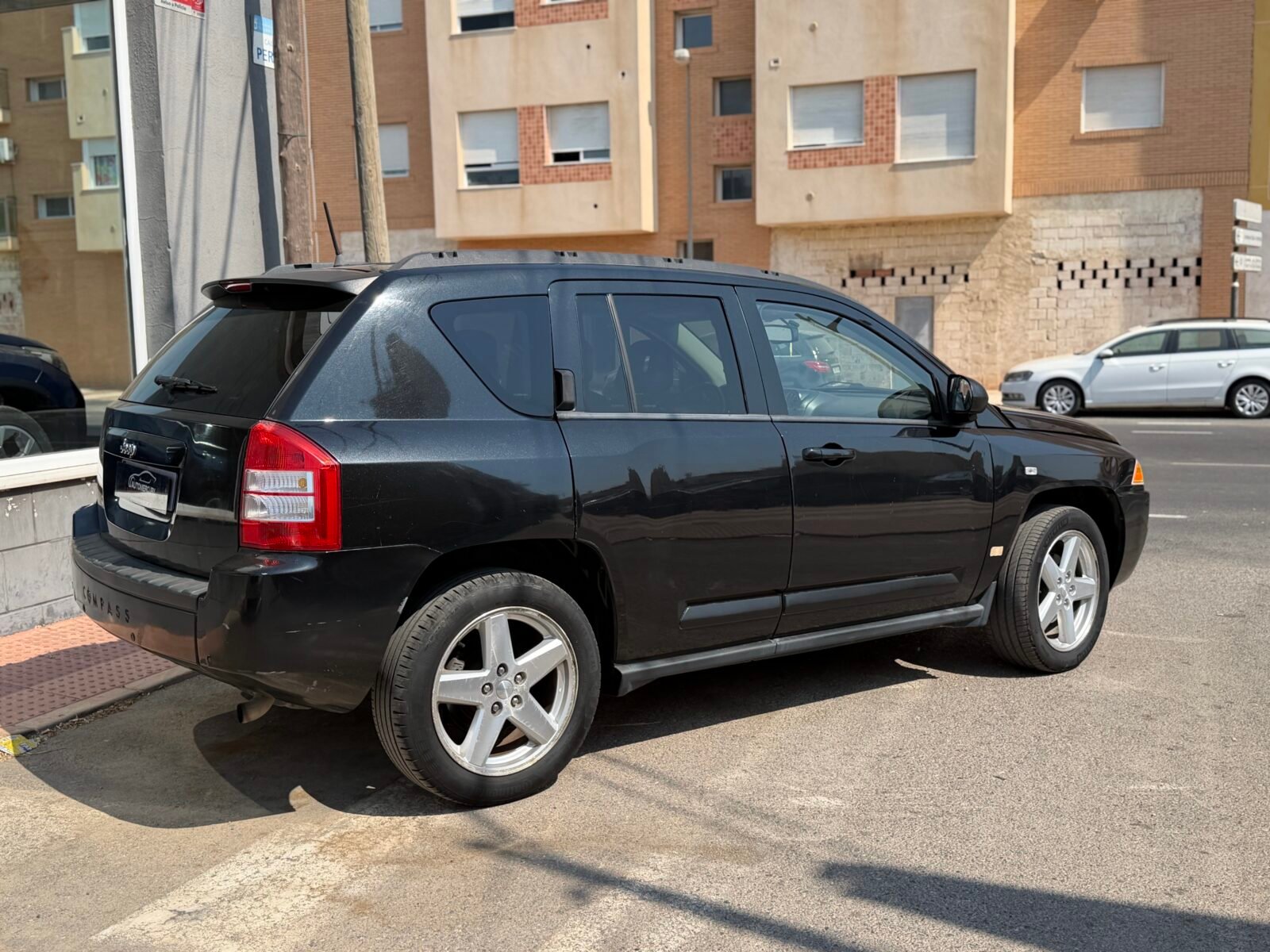 JEEP COMPASS 2.0 TDI 