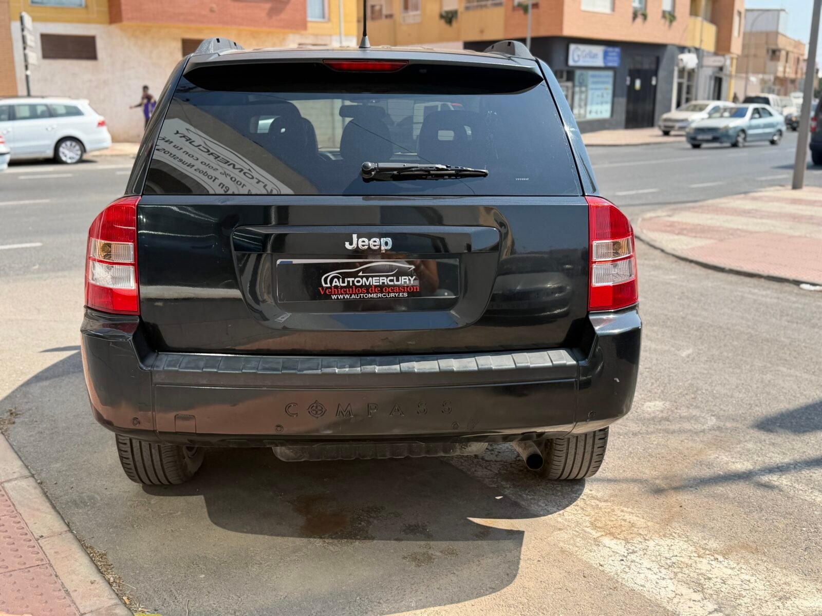 JEEP COMPASS 2.0 TDI 