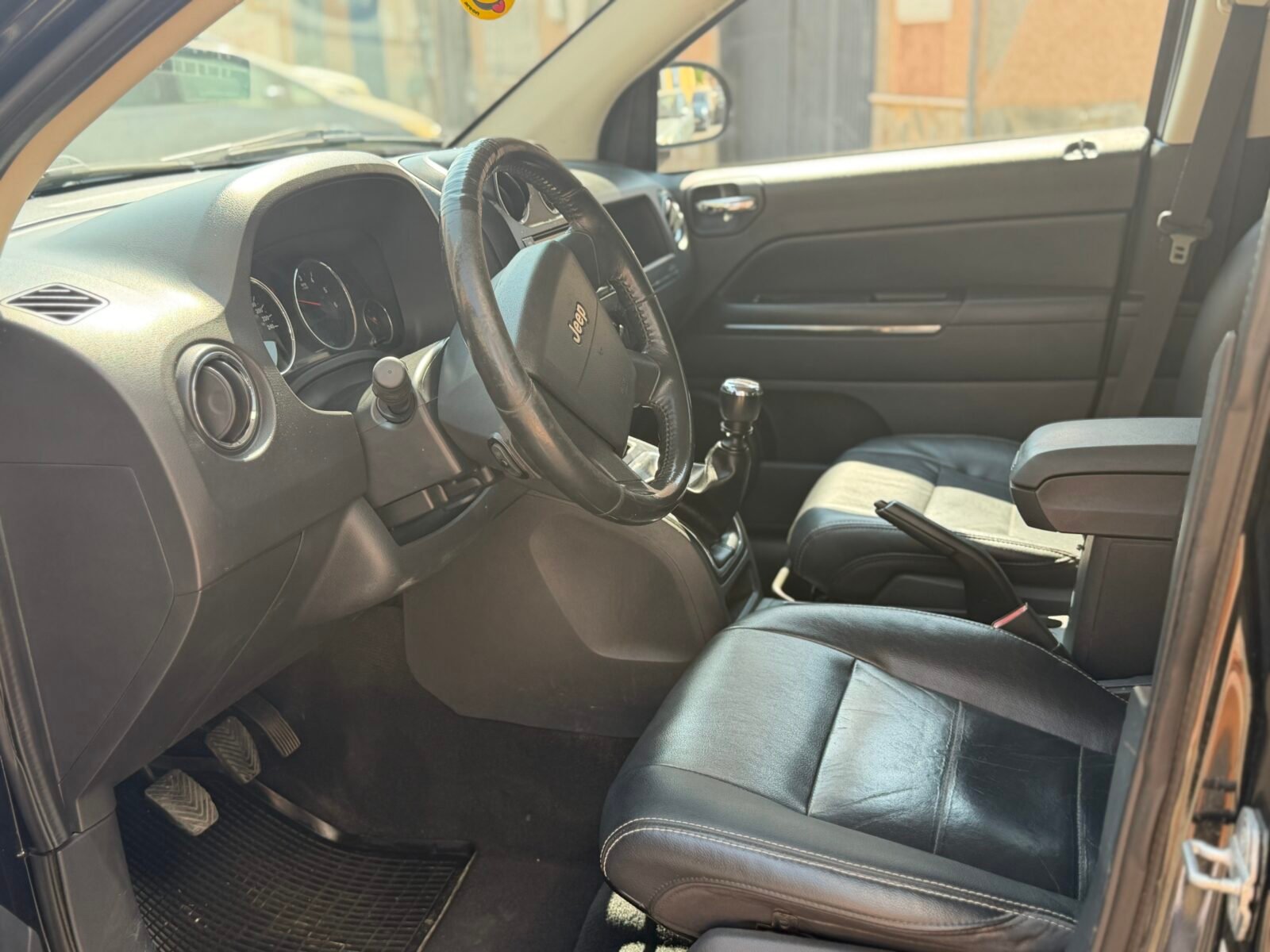 JEEP COMPASS 2.0 TDI 