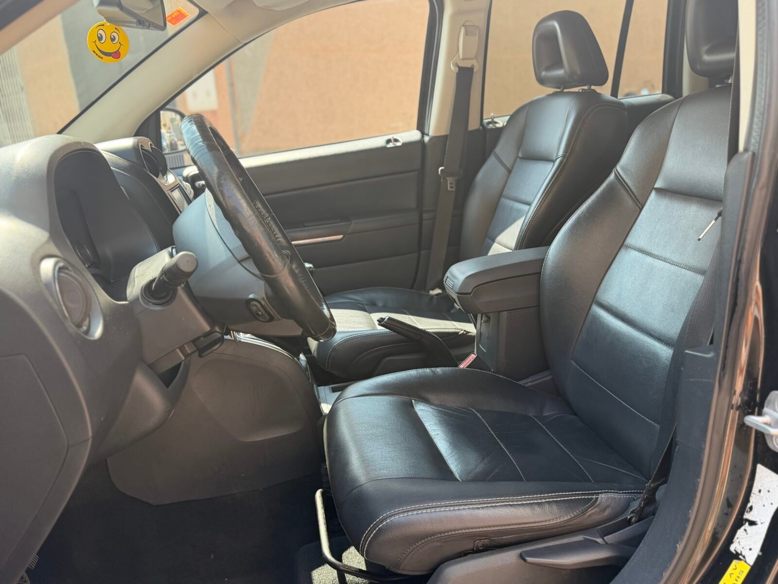 JEEP COMPASS 2.0 TDI 