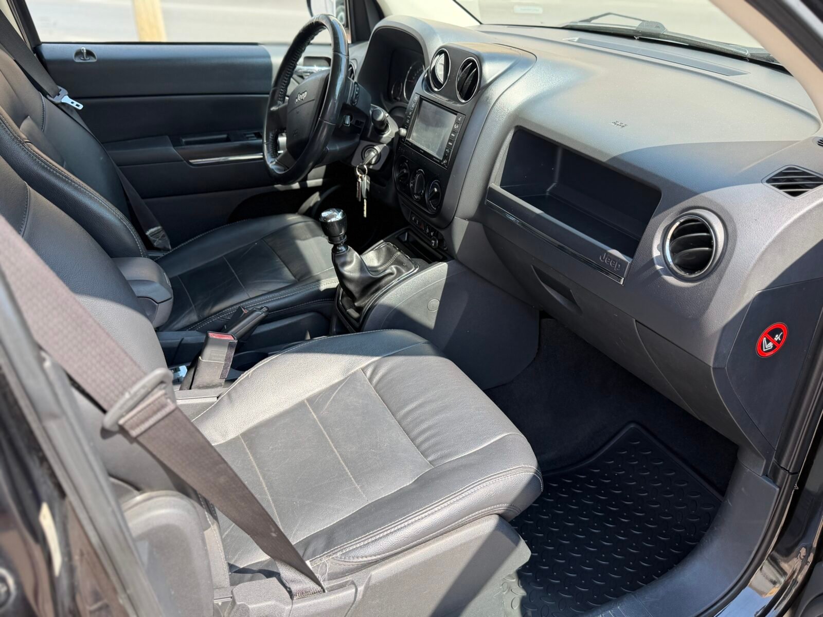 JEEP COMPASS 2.0 TDI 