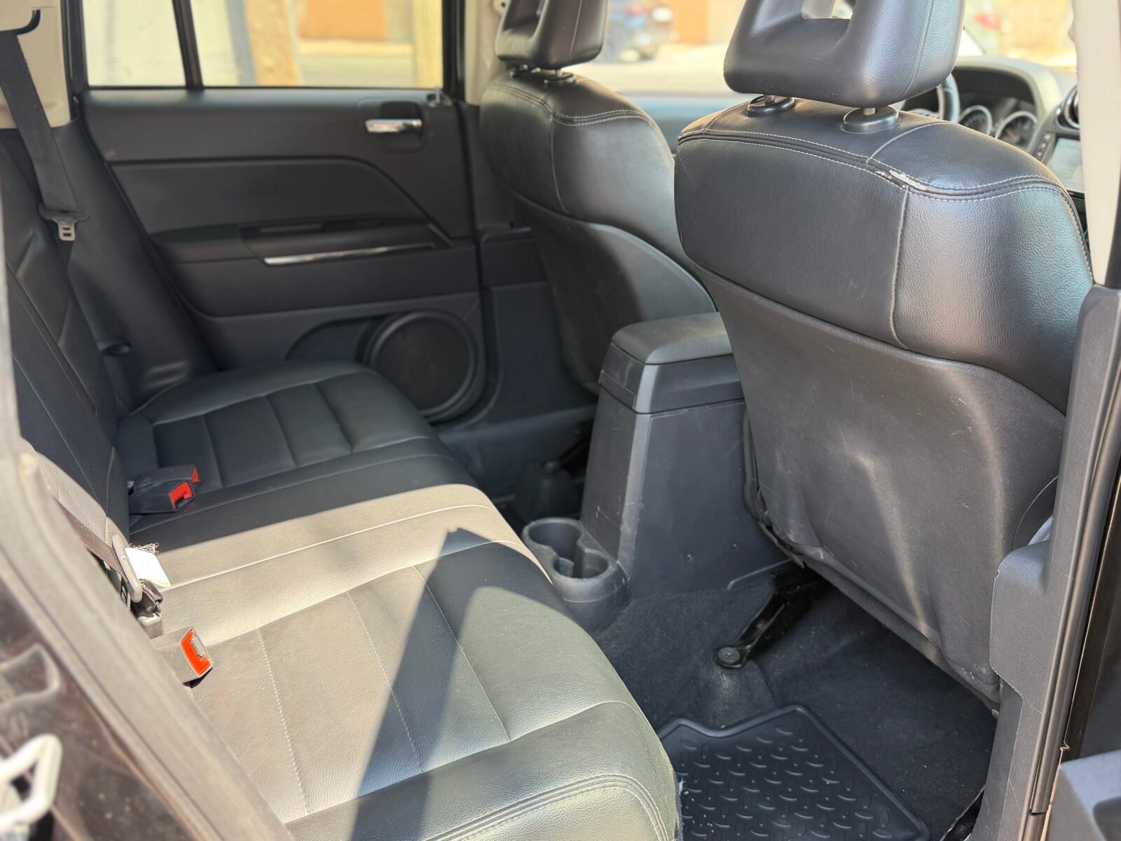 JEEP COMPASS 2.0 TDI 