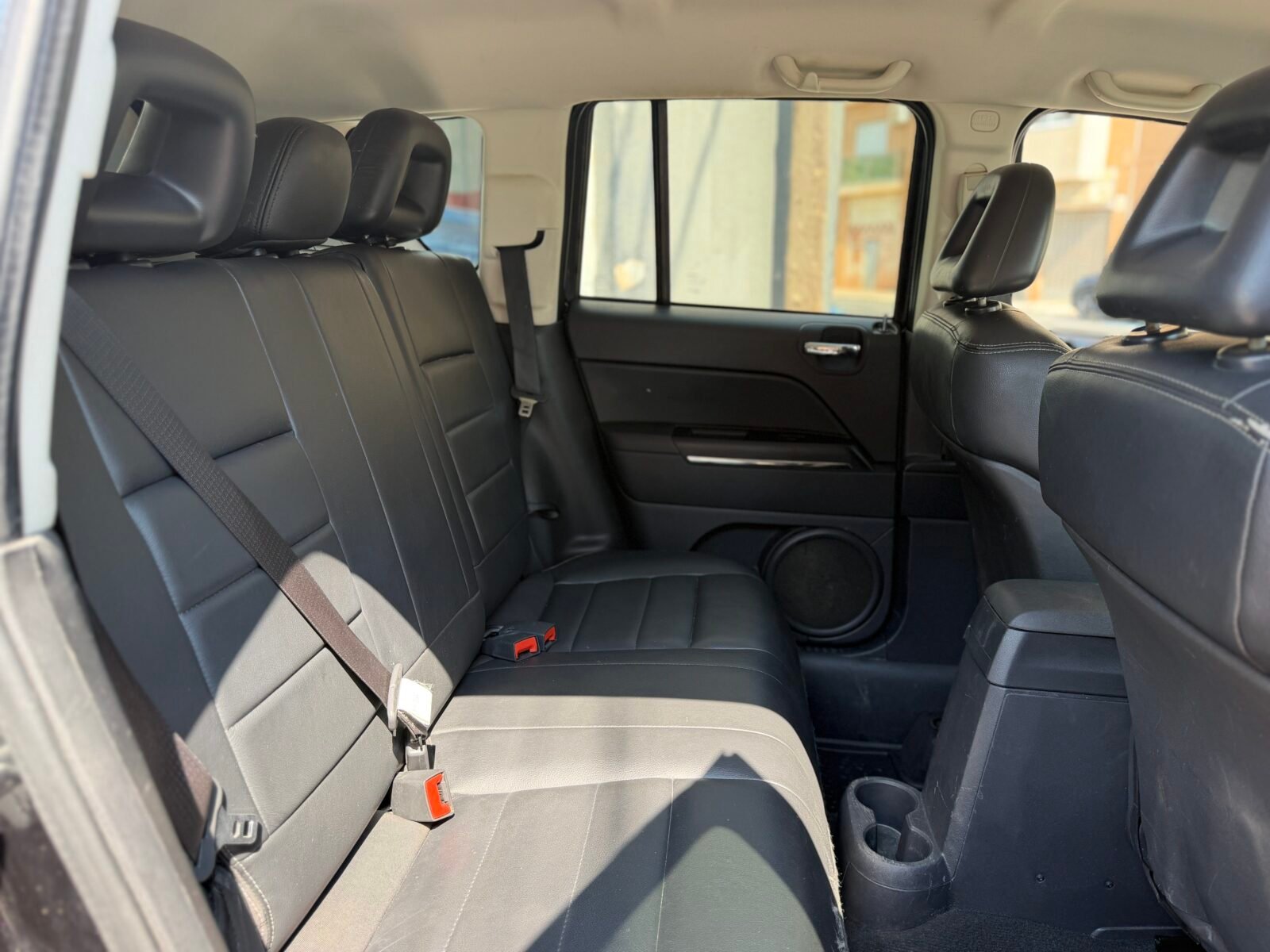 JEEP COMPASS 2.0 TDI 