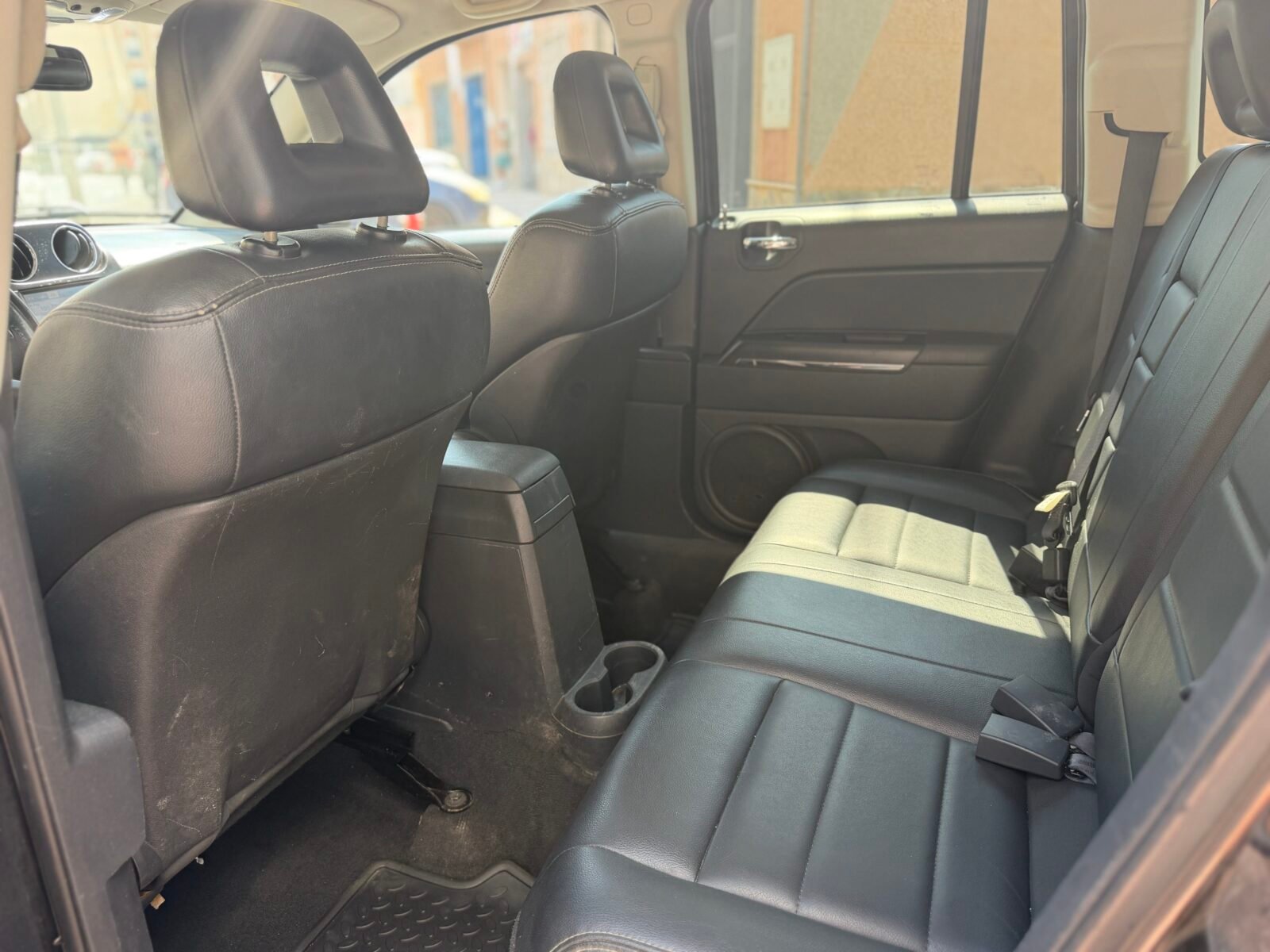 JEEP COMPASS 2.0 TDI 
