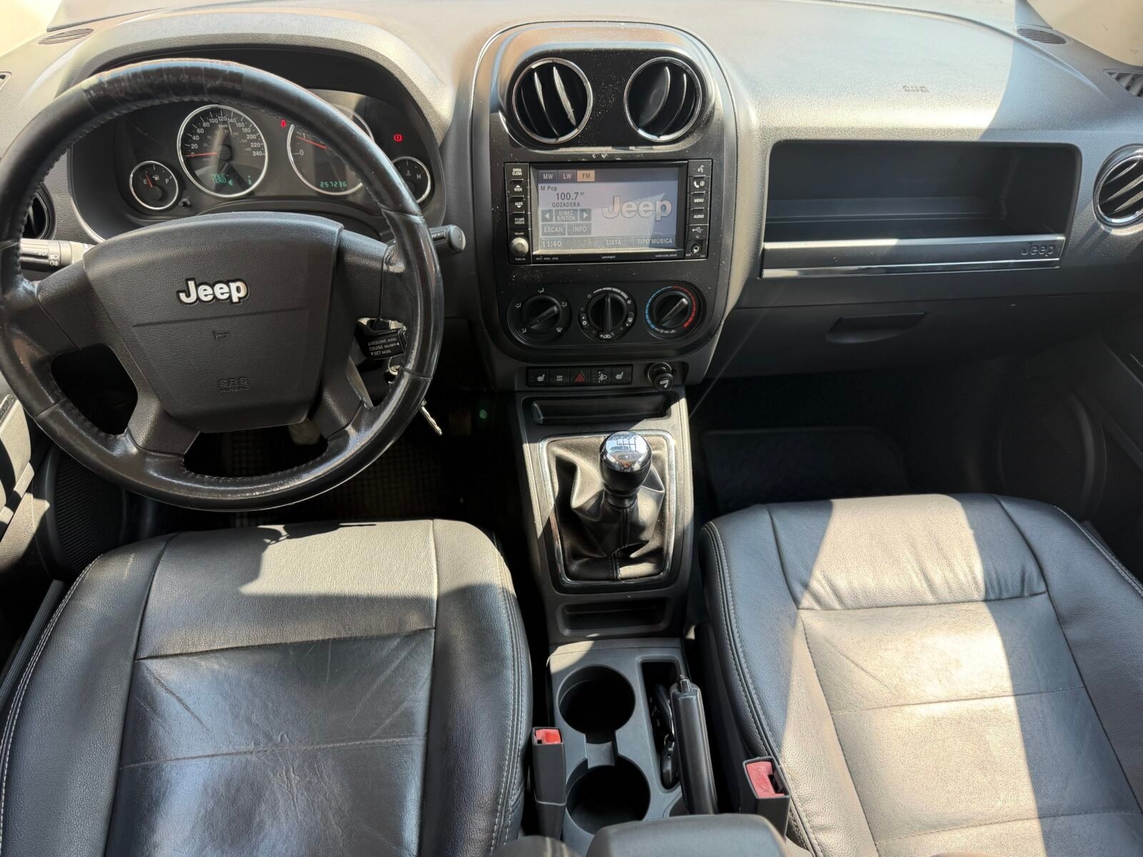 JEEP COMPASS 2.0 TDI 