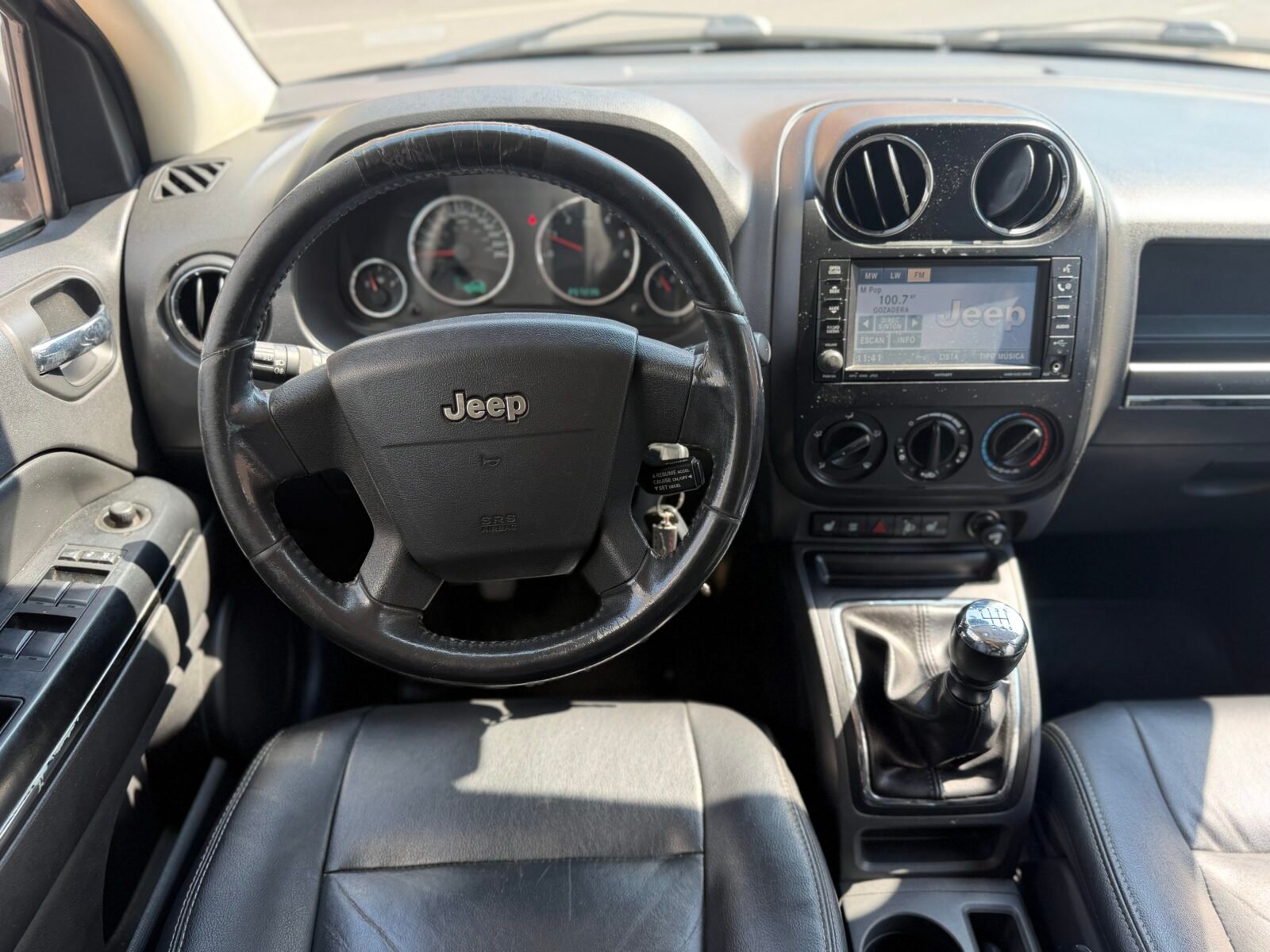 JEEP COMPASS 2.0 TDI 
