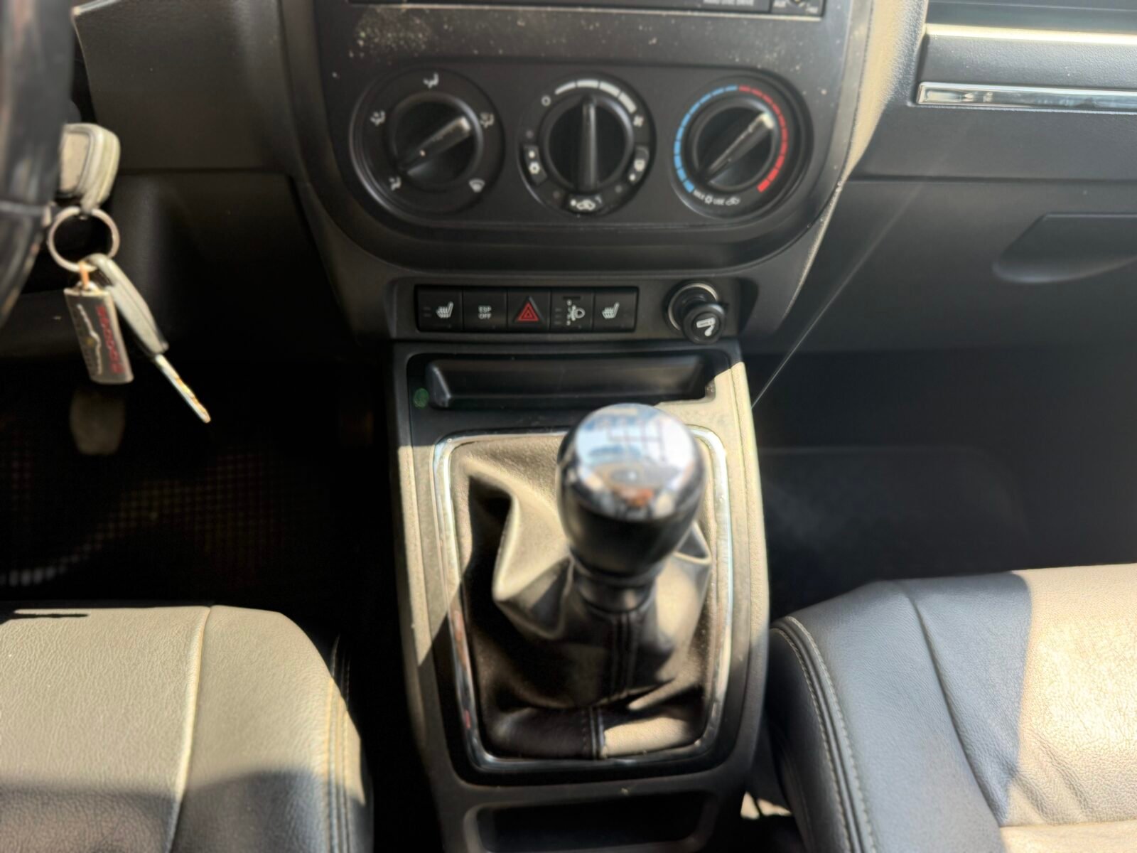 JEEP COMPASS 2.0 TDI 