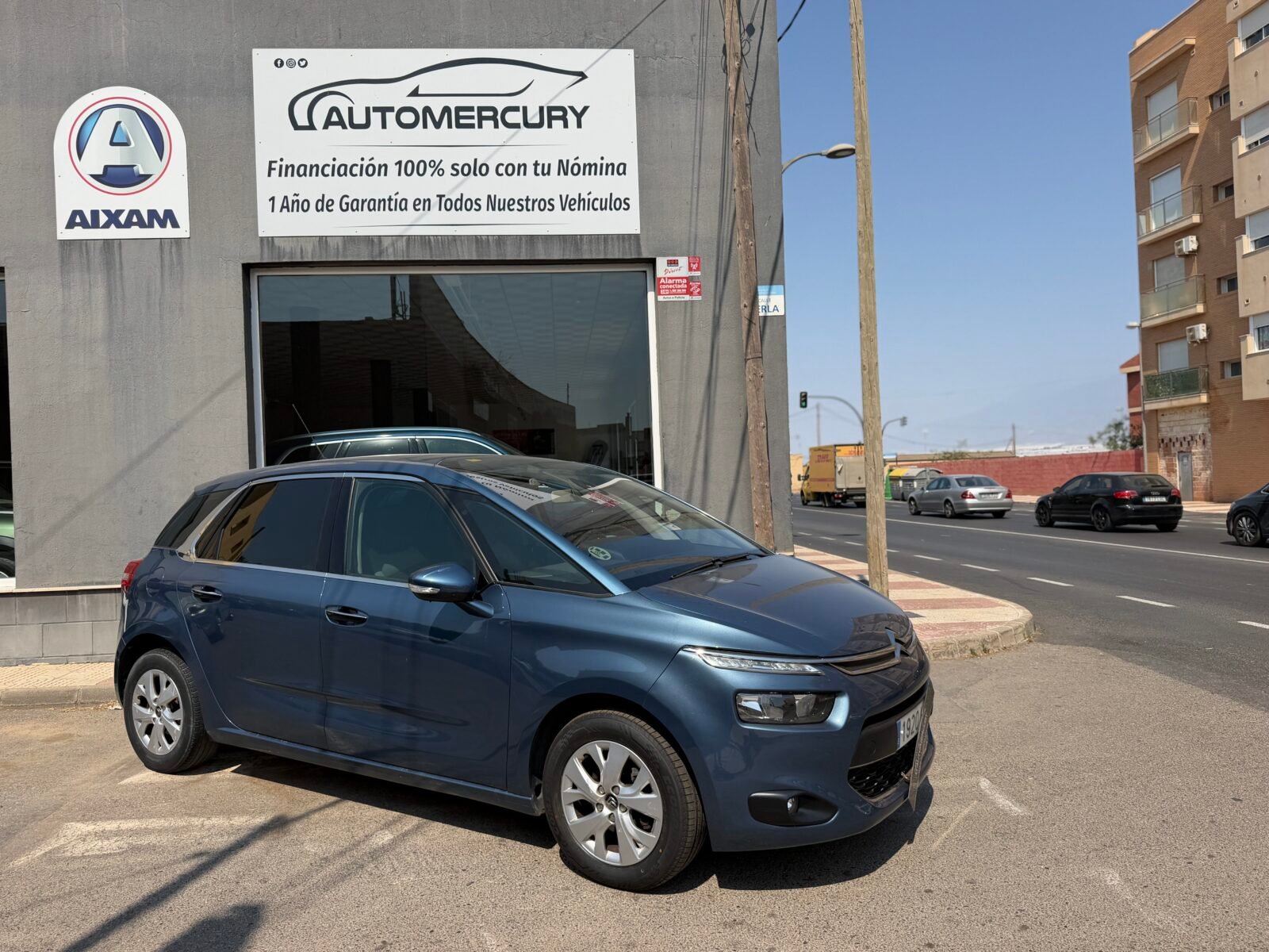 CITROEN C4 PICASSO