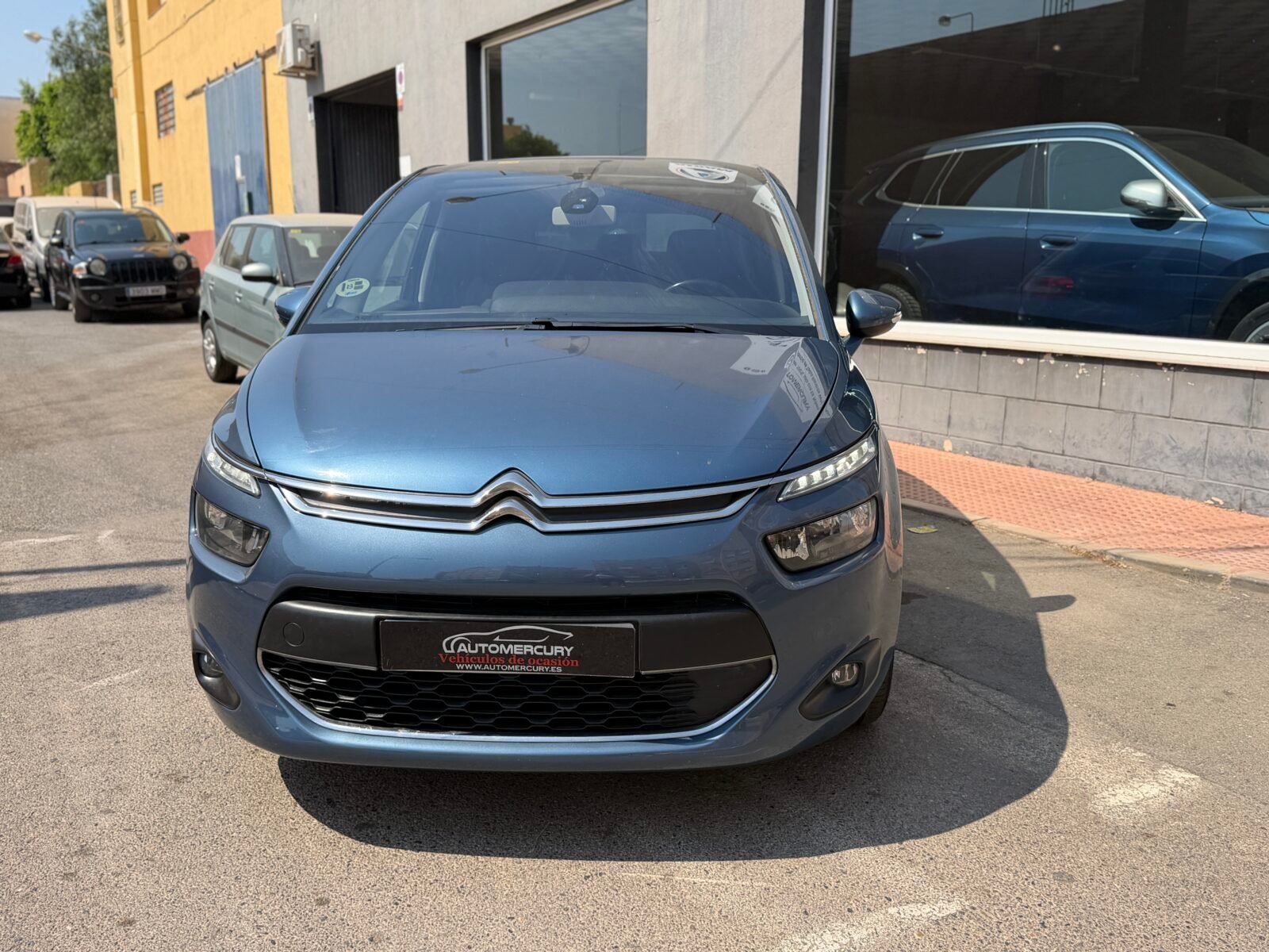 CITROEN C4 PICASSO